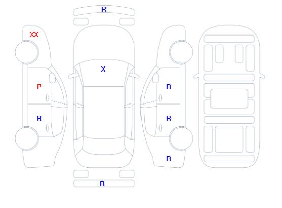 HYUNDAI SANTA FE THE PRIME DIESEL R2.0 2WD PREMIUM 2016 - zdjęcie 25