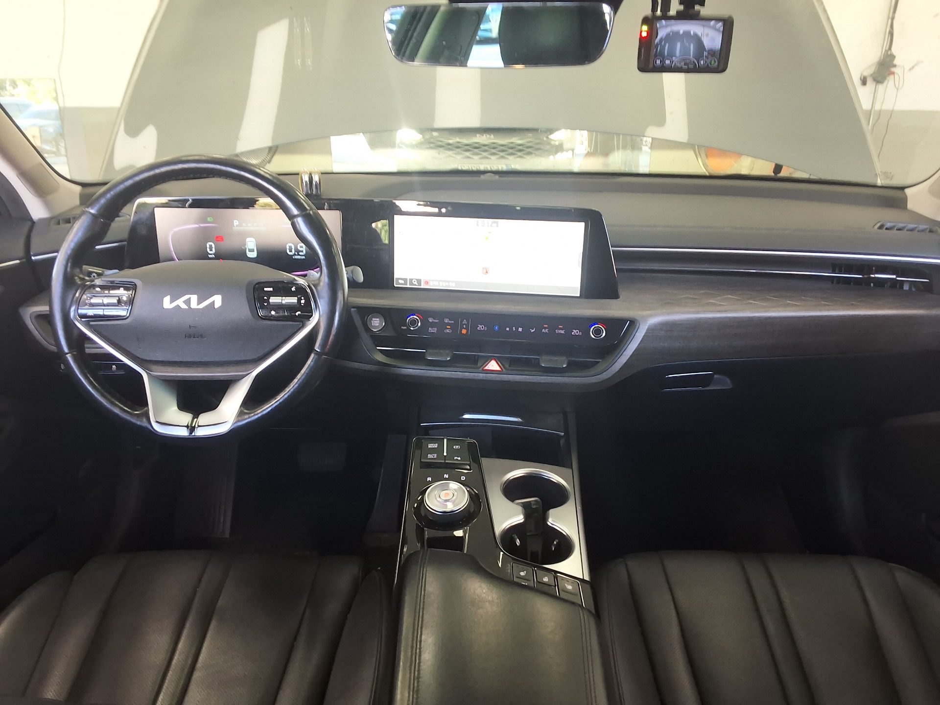 KIA K8 3.5 LPi GENERAL PRESTIGE 2022 - zdjęcie 12