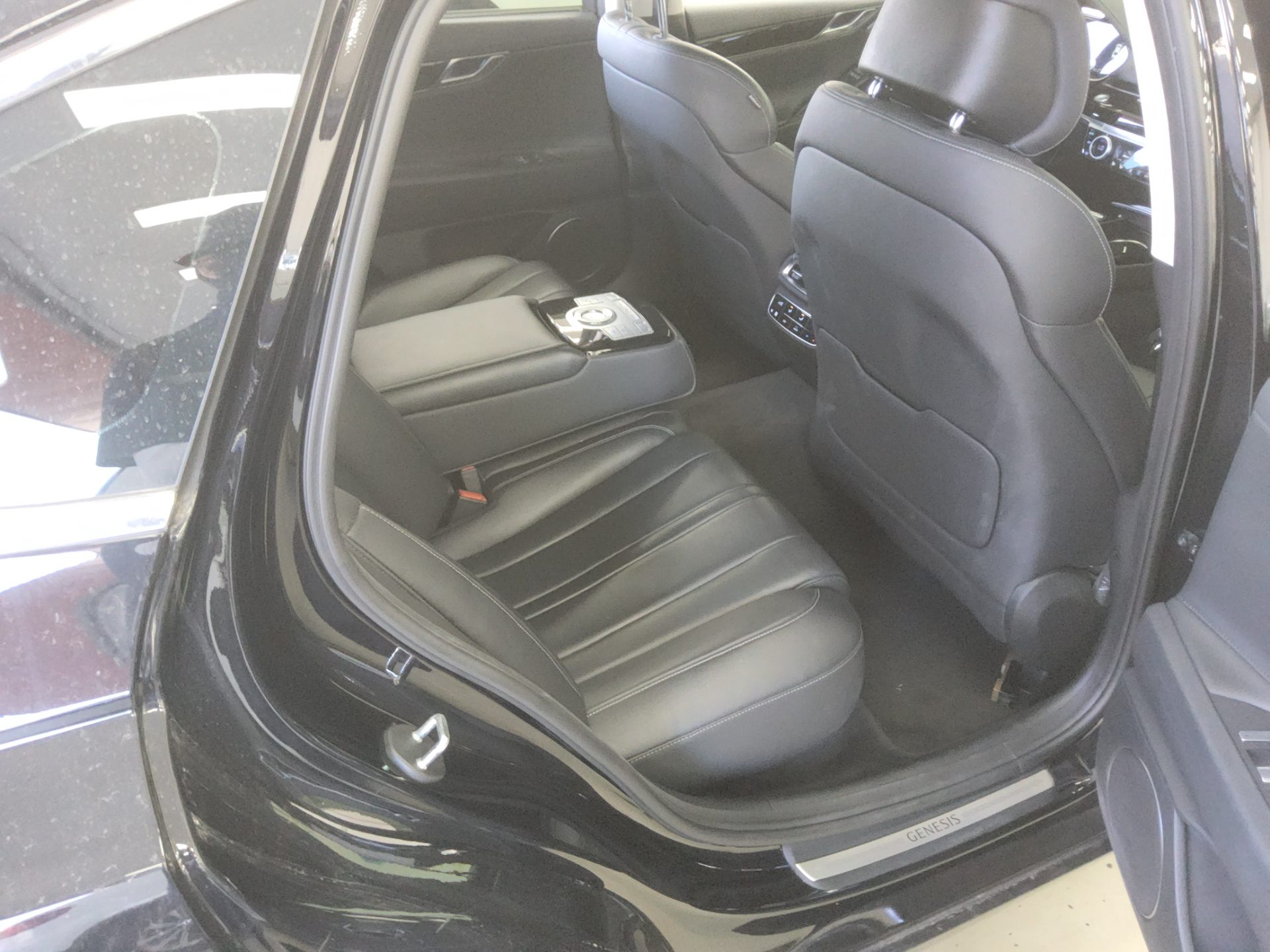 GENESIS THE ALL NEW G80 GASOLINE 2.5 AWD BASE MODEL 2021 - zdjęcie 13