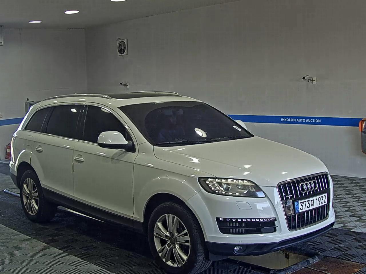 AUDI Q7 3.0 TDI QUATTRO 2014 - zdjęcie 3