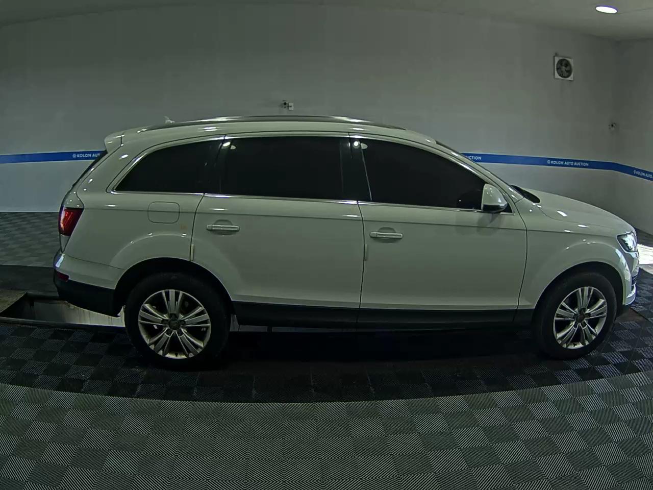 AUDI Q7 3.0 TDI QUATTRO 2014 - zdjęcie 4