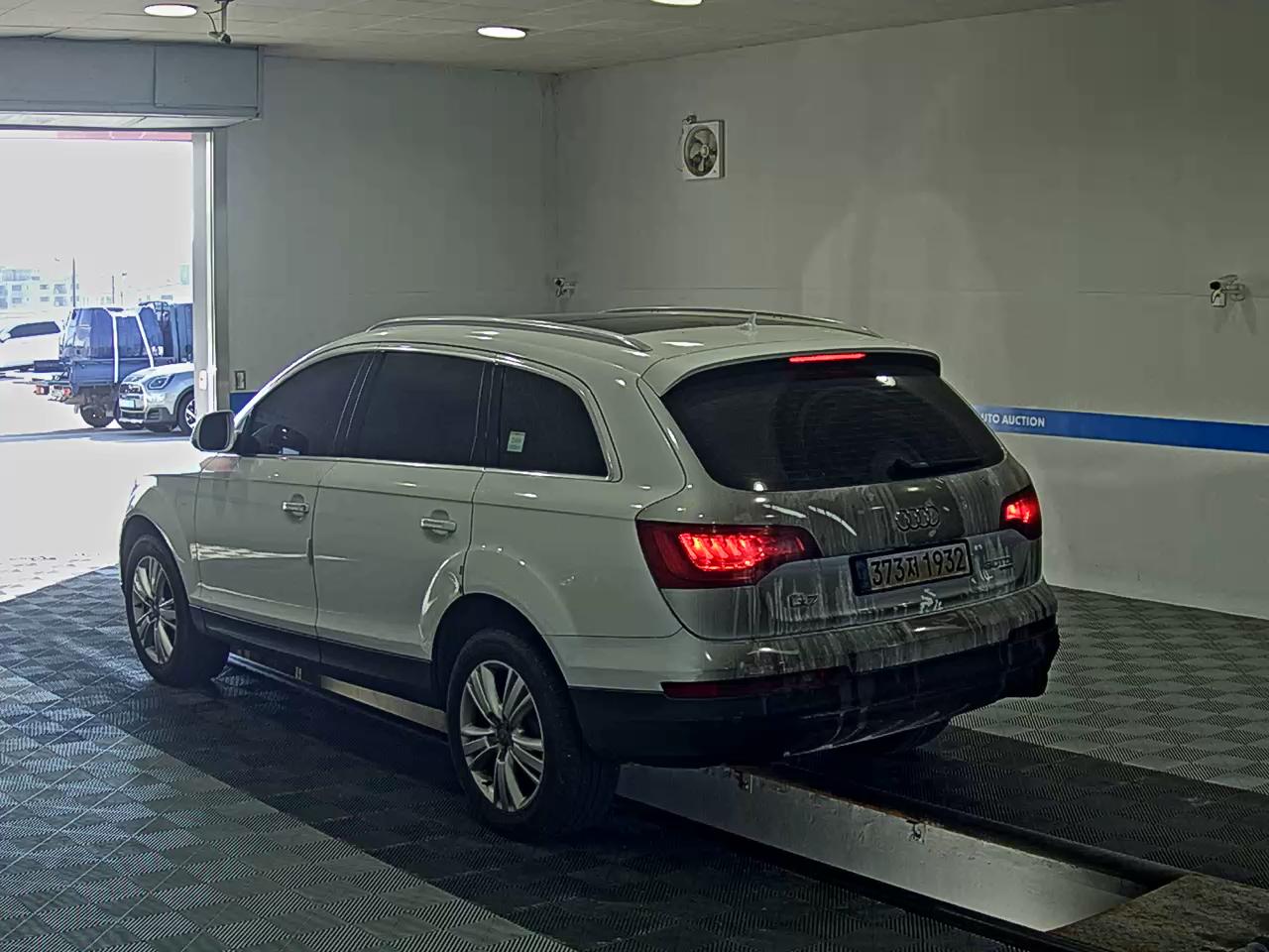 AUDI Q7 3.0 TDI QUATTRO 2014 - zdjęcie 6