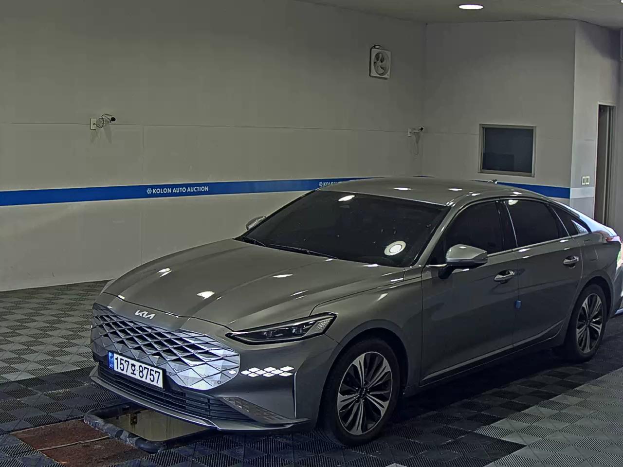 KIA K8 3.5 LPi GENERAL PRESTIGE 2022 - zdjęcie 2