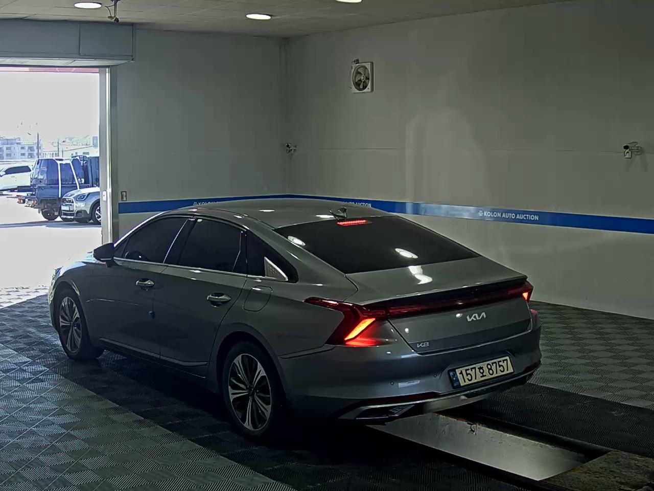 KIA K8 3.5 LPi GENERAL PRESTIGE 2022 - zdjęcie 6