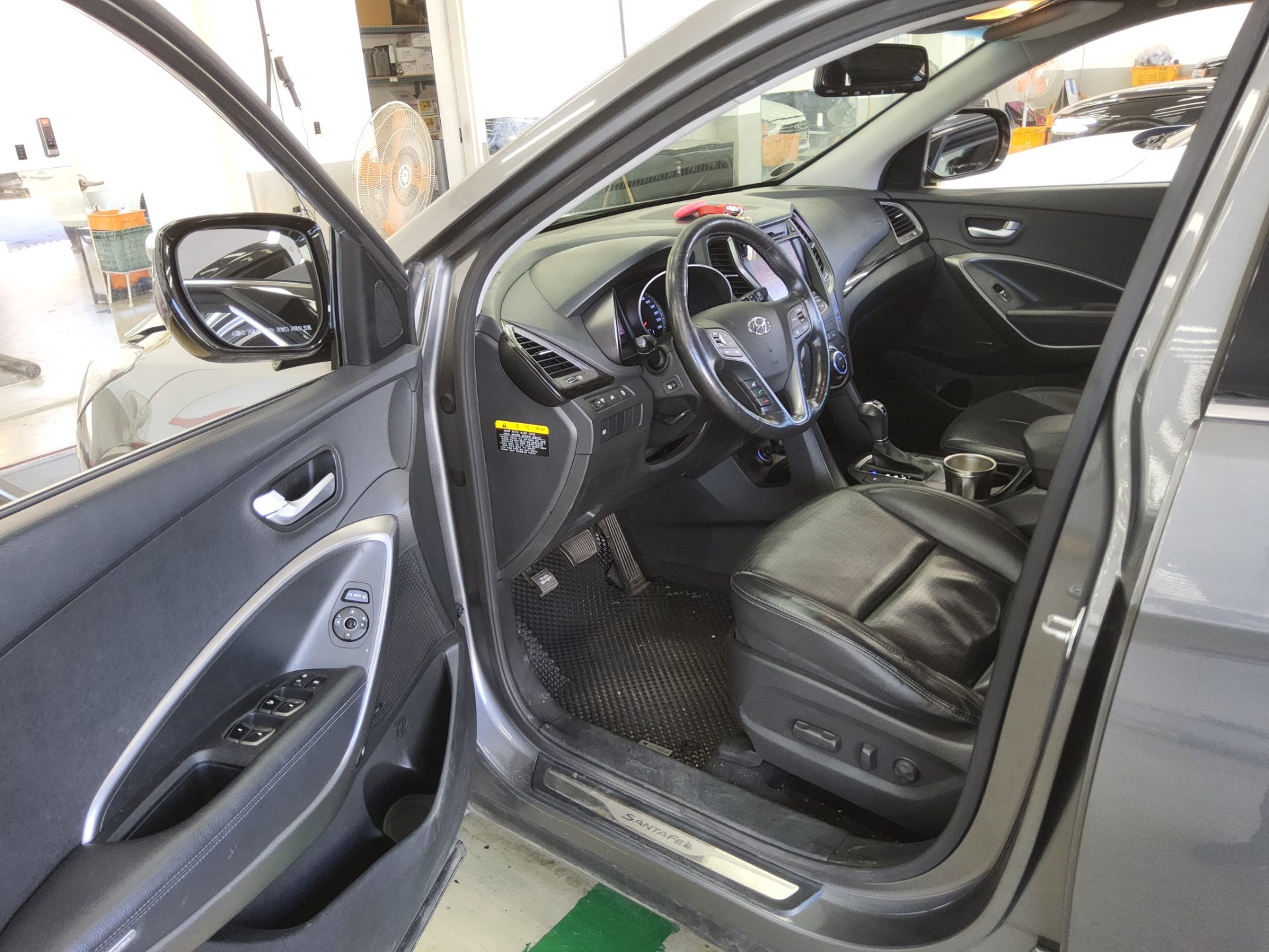 HYUNDAI SANTA FE (DM) DIESEL R2.0 2WD PREMIUM 2014 - zdjęcie 10