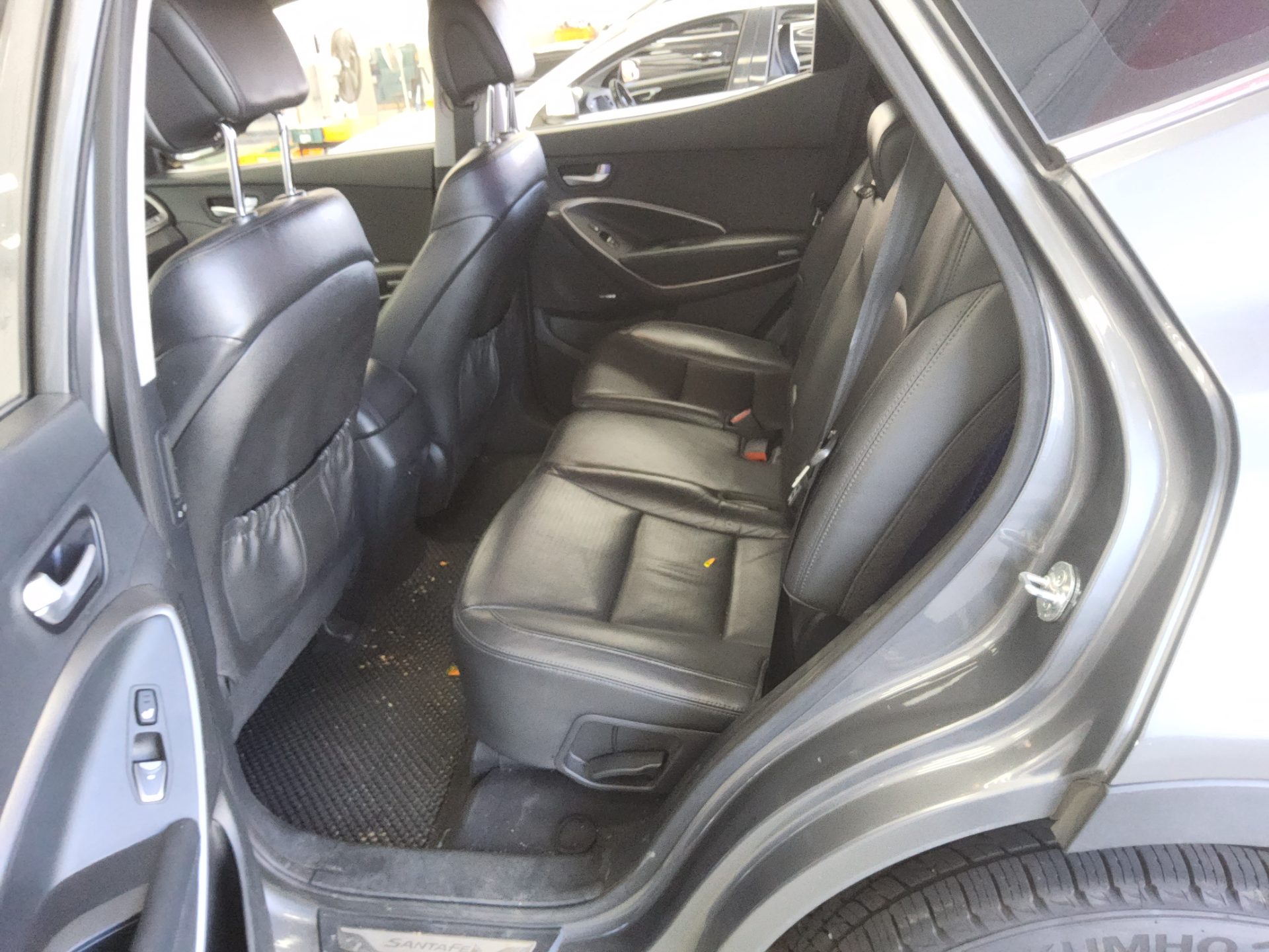 HYUNDAI SANTA FE (DM) DIESEL R2.0 2WD PREMIUM 2014 - zdjęcie 12