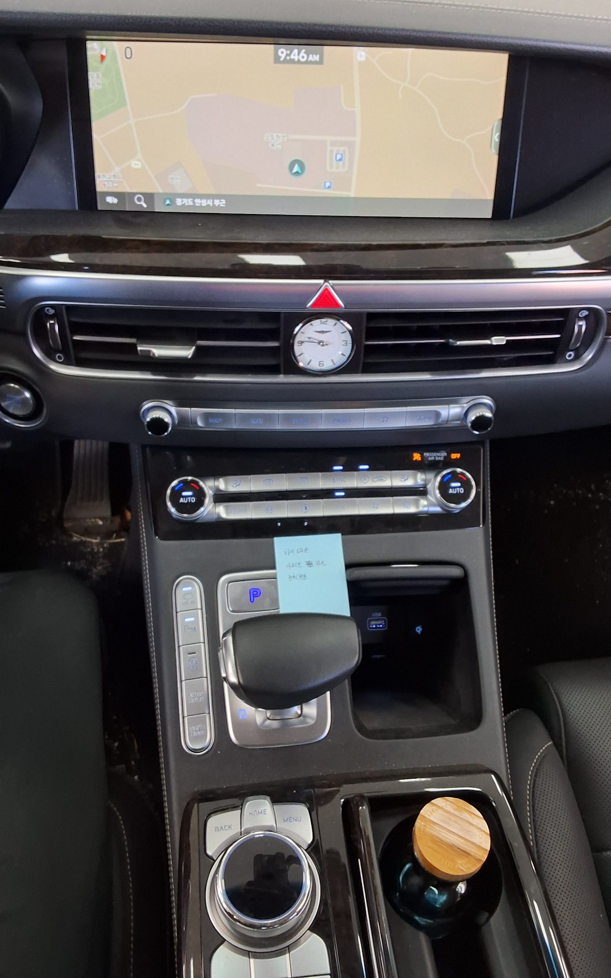 GENESIS G90 3.3T AWD PREMIUM LUXURY 2020 - zdjęcie 18