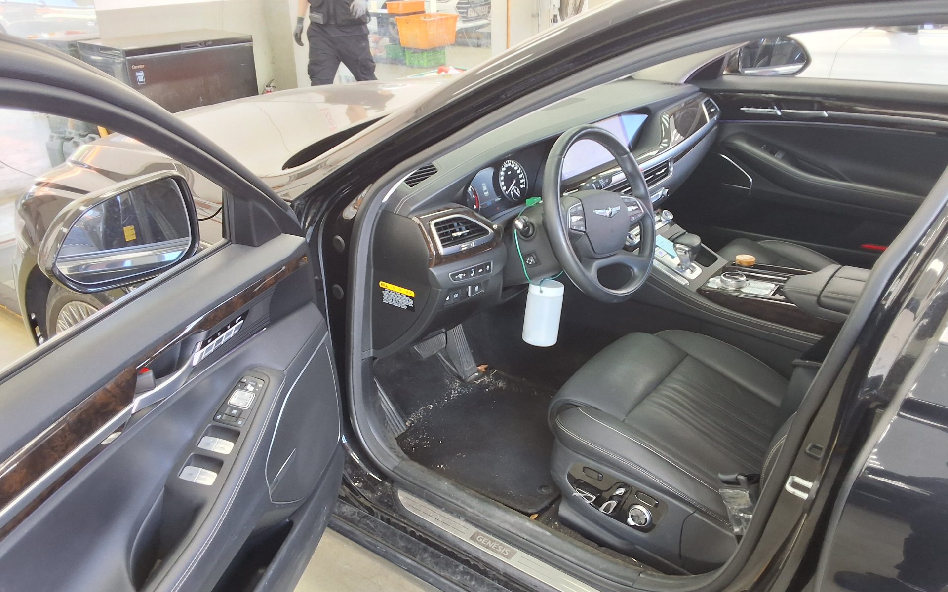 GENESIS G90 3.3T AWD PREMIUM LUXURY 2020 - zdjęcie 10