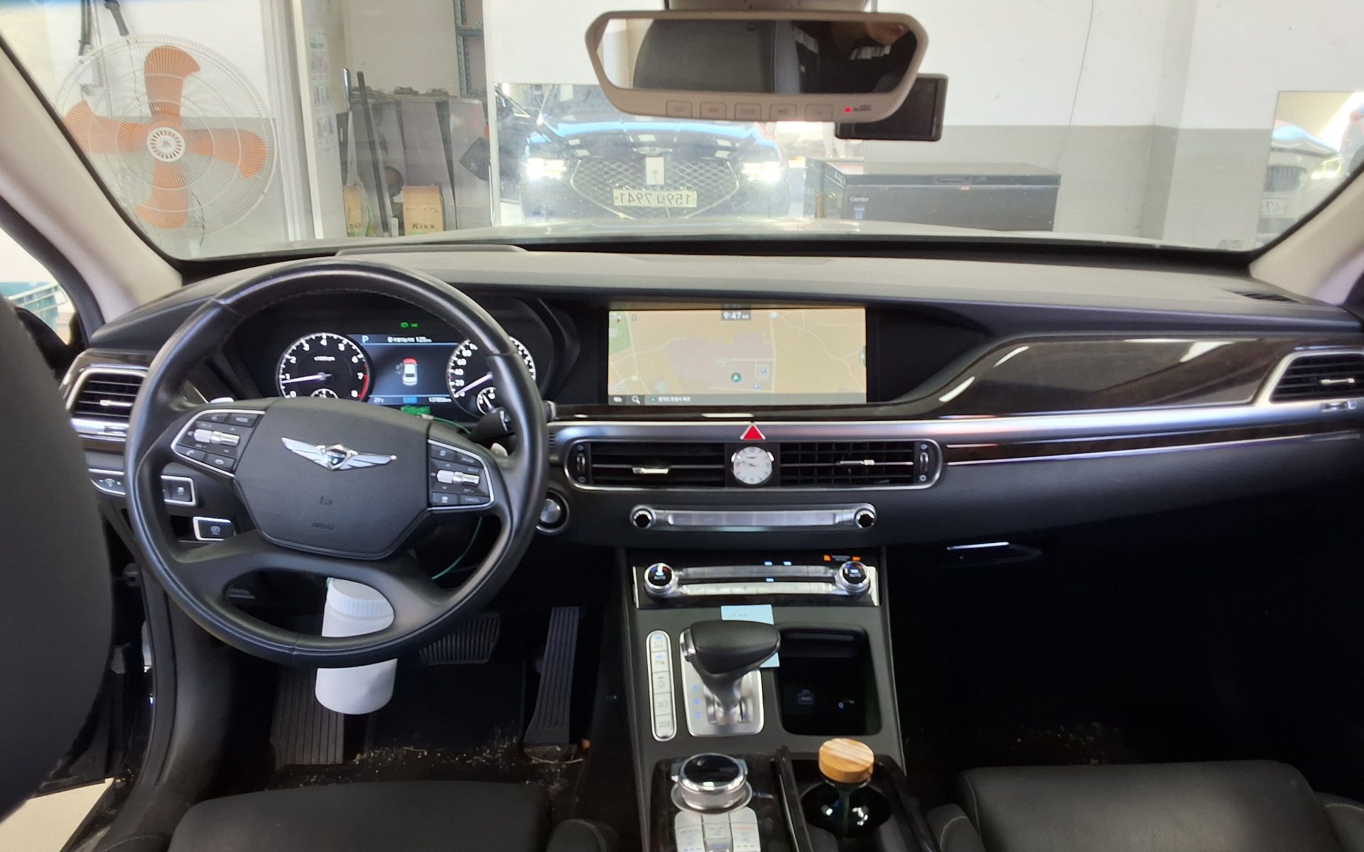 GENESIS G90 3.3T AWD PREMIUM LUXURY 2020 - zdjęcie 11