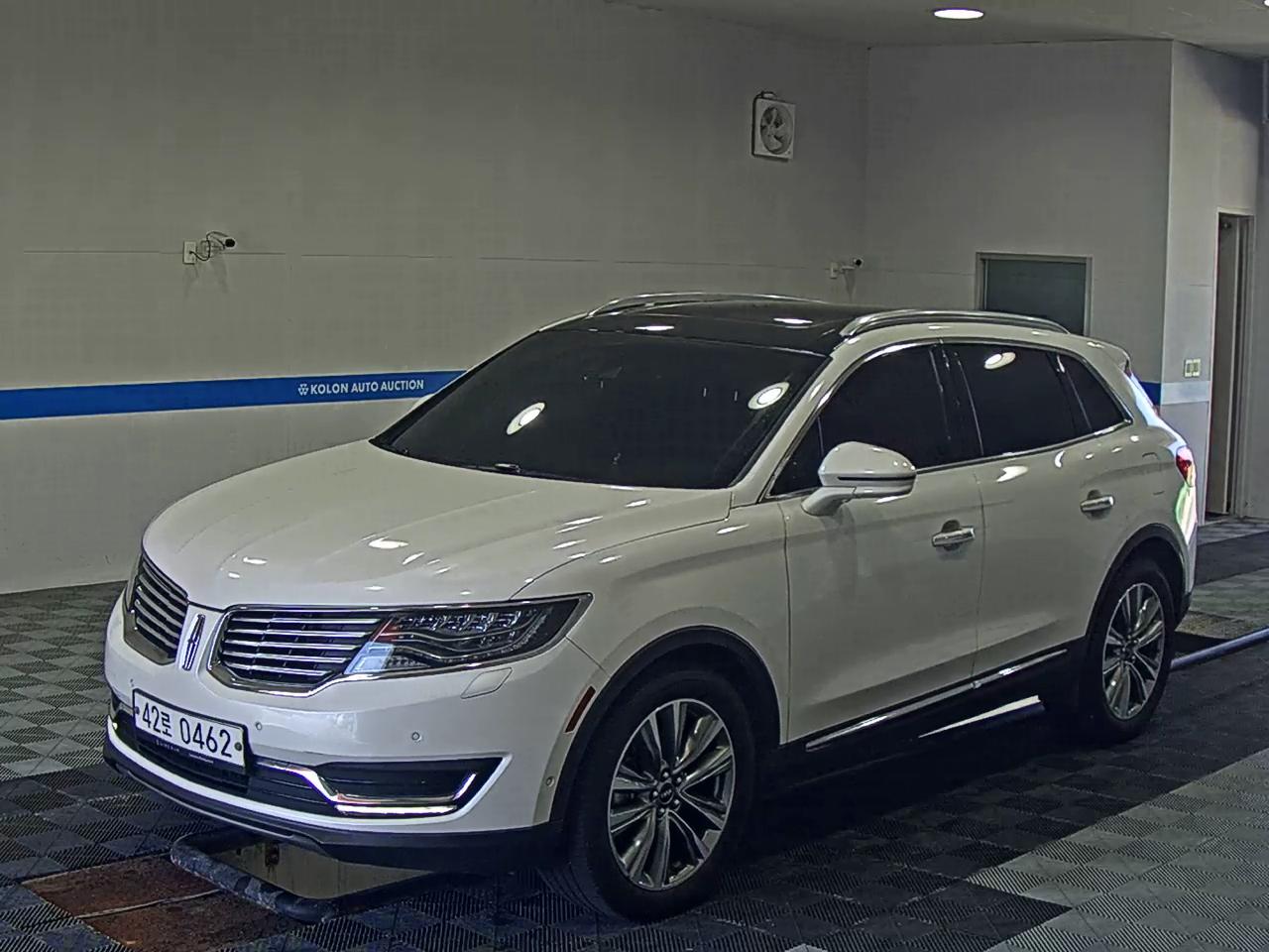 LINCOLN ALL NEW MKX 2.7 RESERVE 2016 - zdjęcie 2