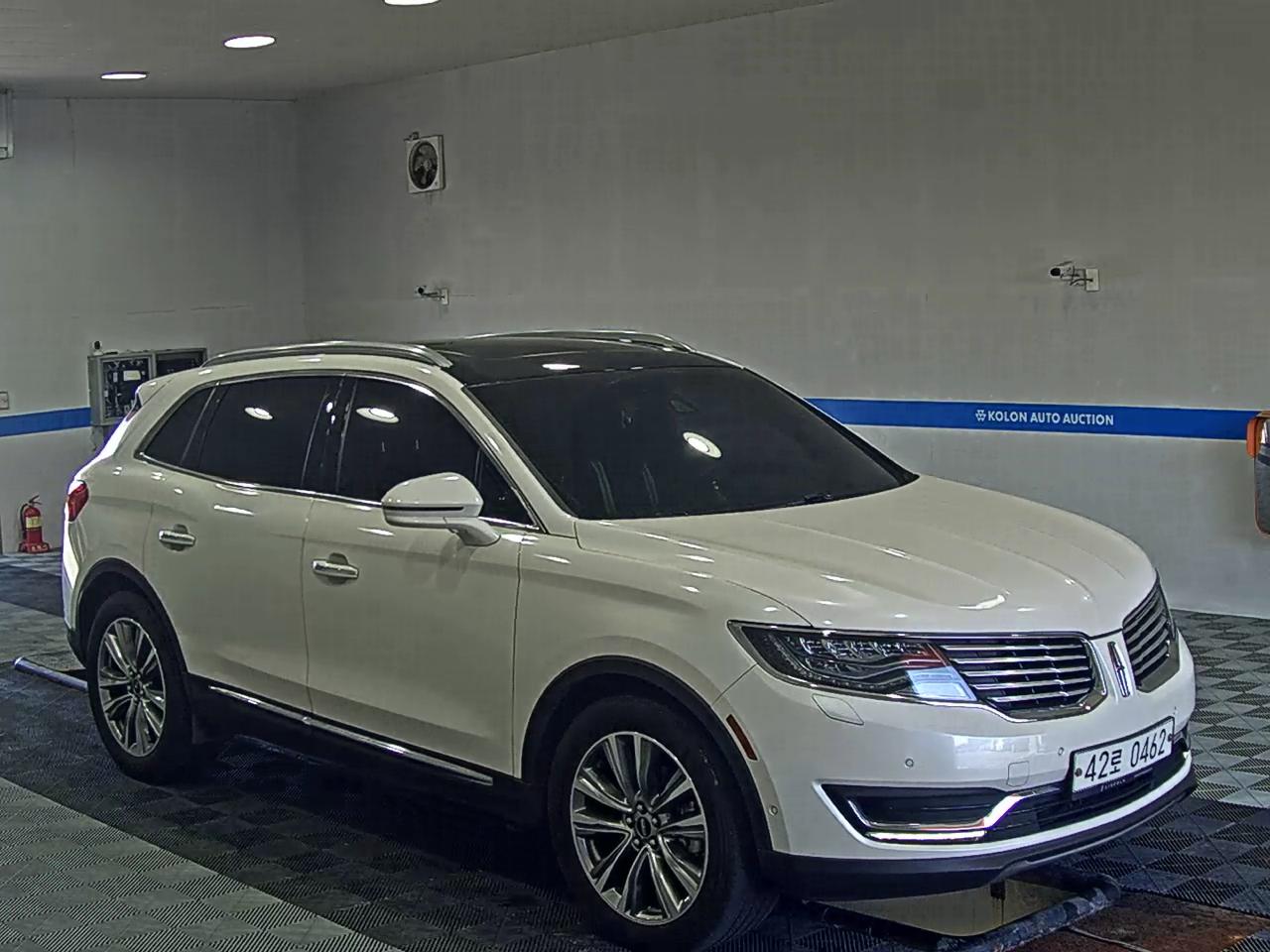 LINCOLN ALL NEW MKX 2.7 RESERVE 2016 - zdjęcie 3