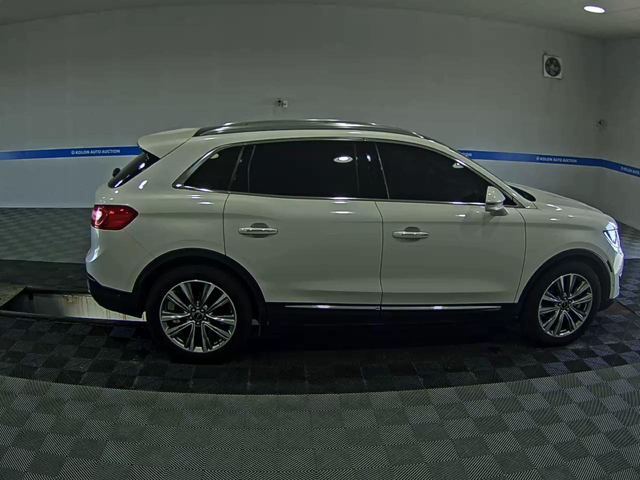 LINCOLN ALL NEW MKX 2.7 RESERVE 2016 - zdjęcie 4