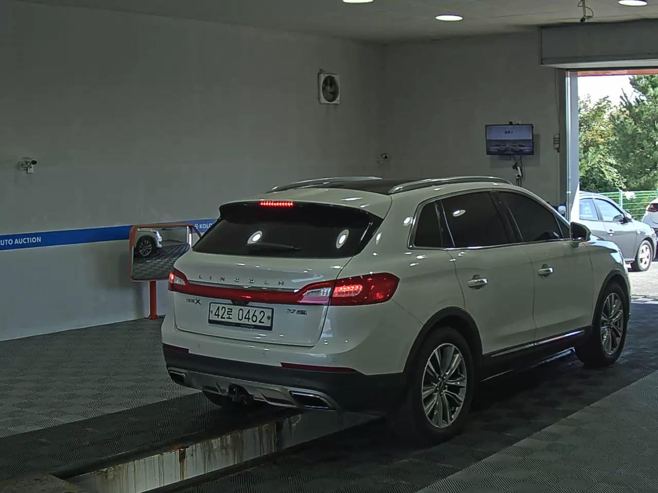 LINCOLN ALL NEW MKX 2.7 RESERVE 2016 - zdjęcie 5