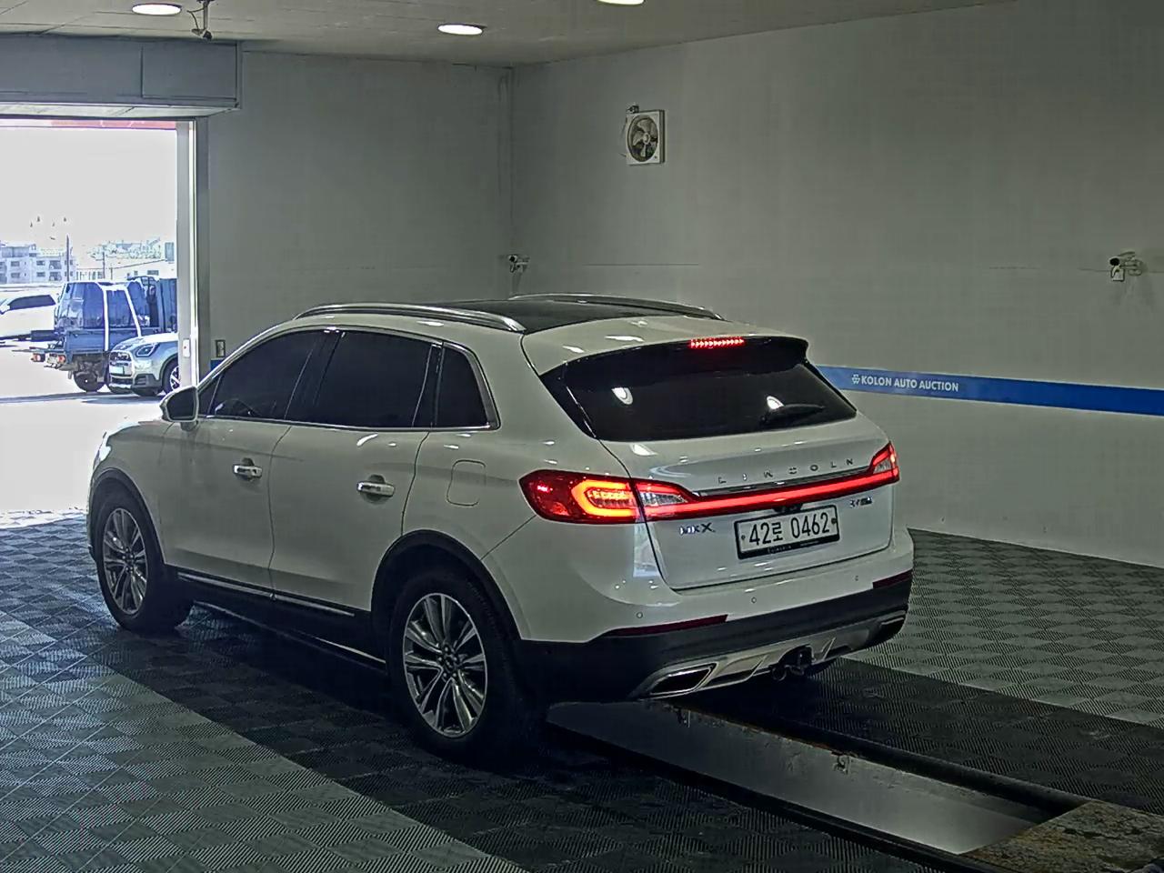 LINCOLN ALL NEW MKX 2.7 RESERVE 2016 - zdjęcie 6