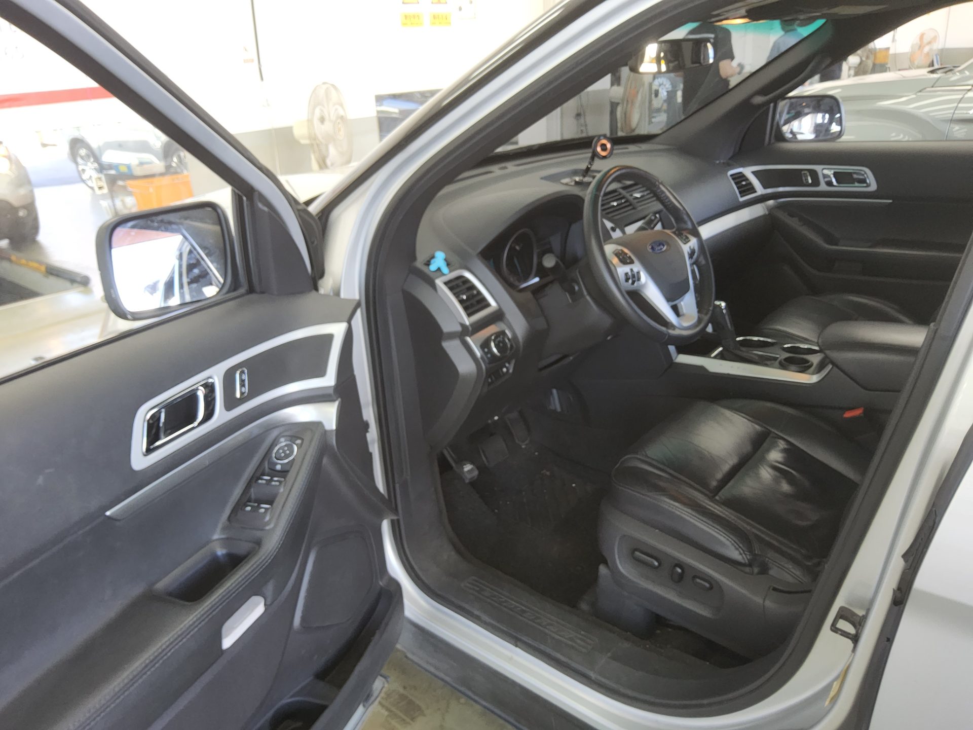 FORD EXPLORER (5TH GEN) 2 XLT 2012 - zdjęcie 10