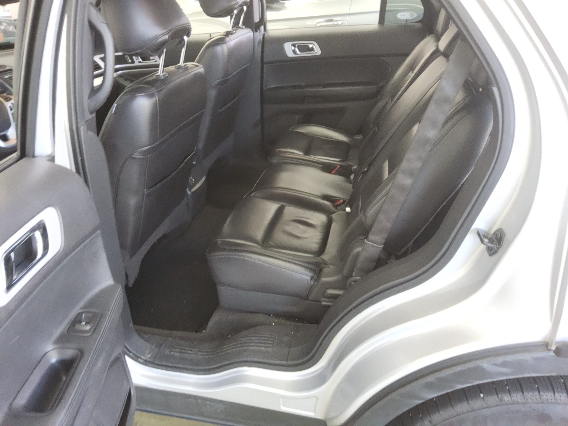 FORD EXPLORER (5TH GEN) 2 XLT 2012 - zdjęcie 12