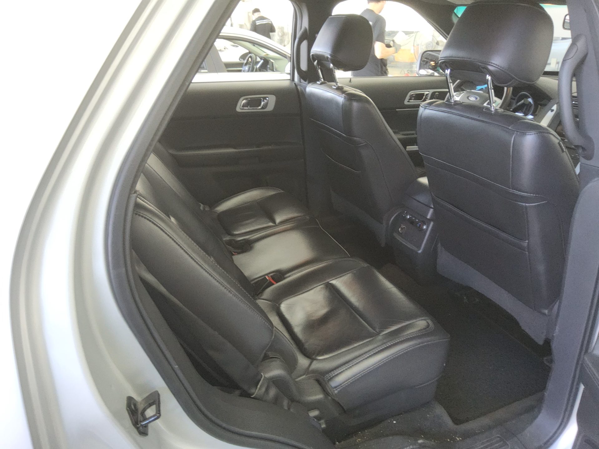 FORD EXPLORER (5TH GEN) 2 XLT 2012 - zdjęcie 13