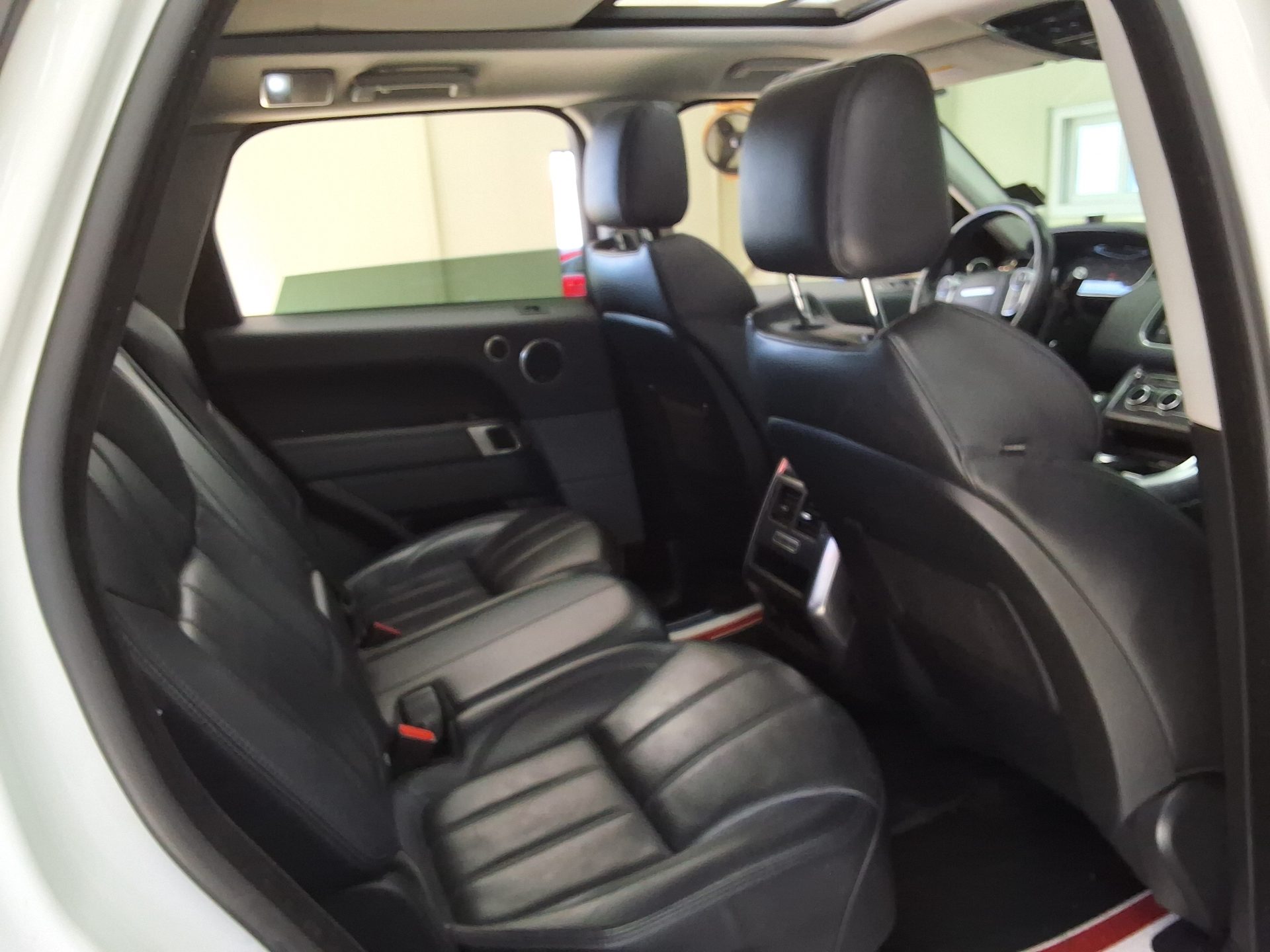 LAND ROVER RANGE ROVER SPORT (2ND GEN) 3.0 SC HSE DYNAMIC 2014 - zdjęcie 14