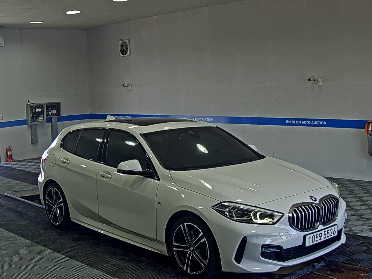 BMW 1 SERIES (3RD GEN) 120i M SPORT 2022 - zdjęcie 3