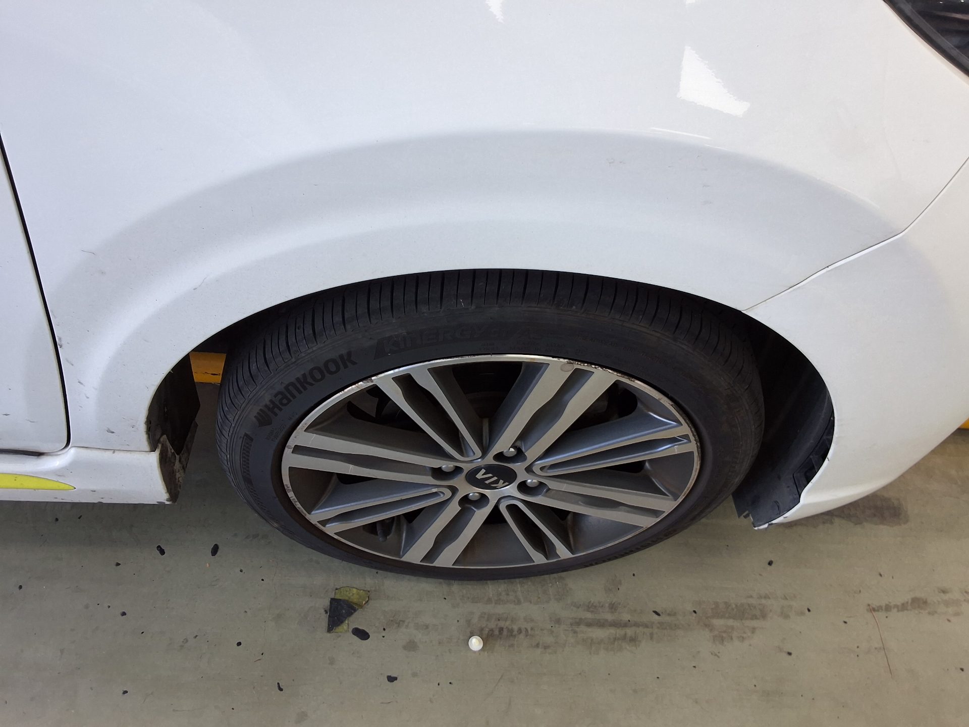 KIA ALL NEW MORNING (JA) GASOLINE PRESTIGE 2020 - zdjęcie 23