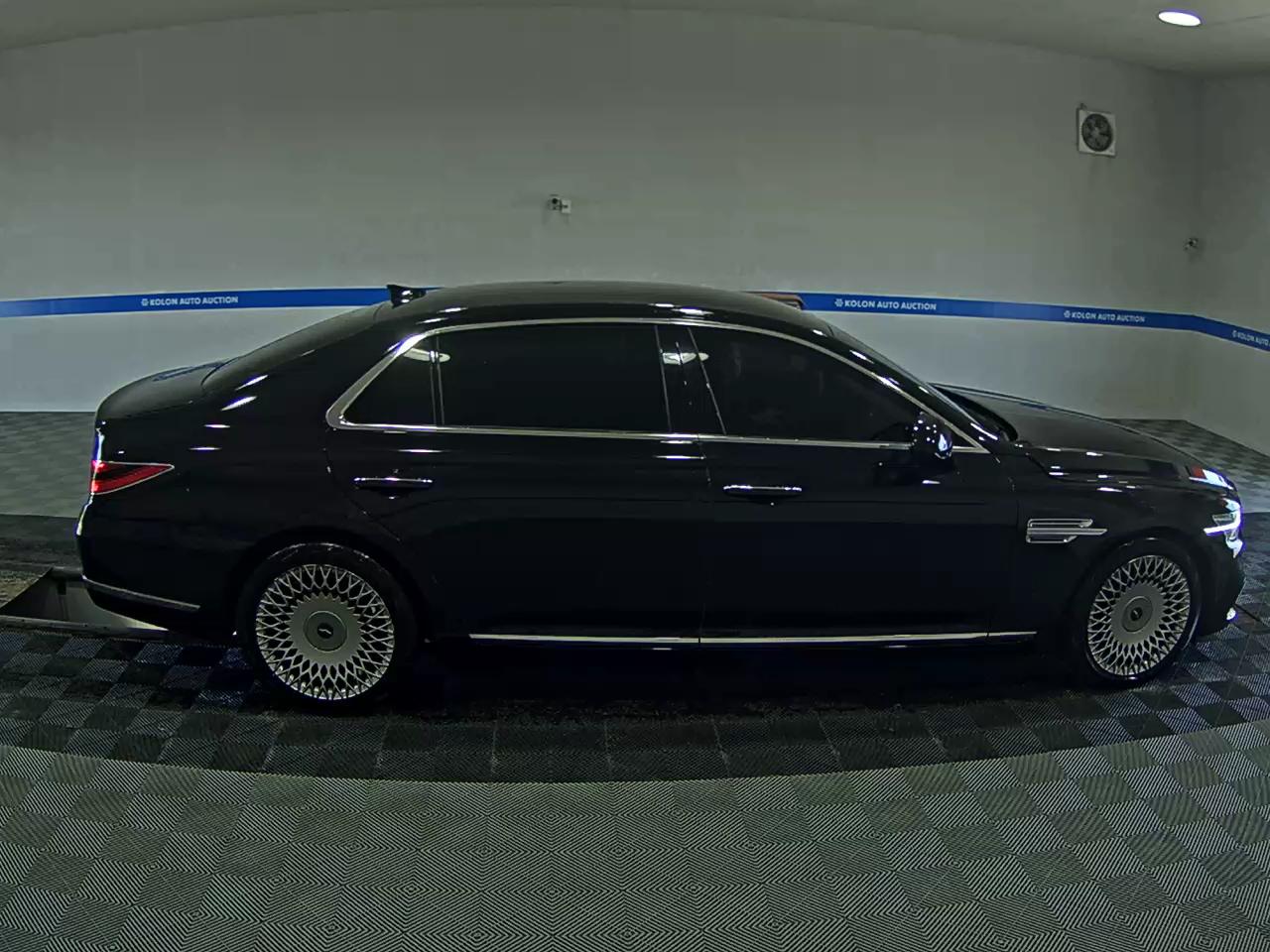 GENESIS G90 3.3T AWD PREMIUM LUXURY 2020 - zdjęcie 4