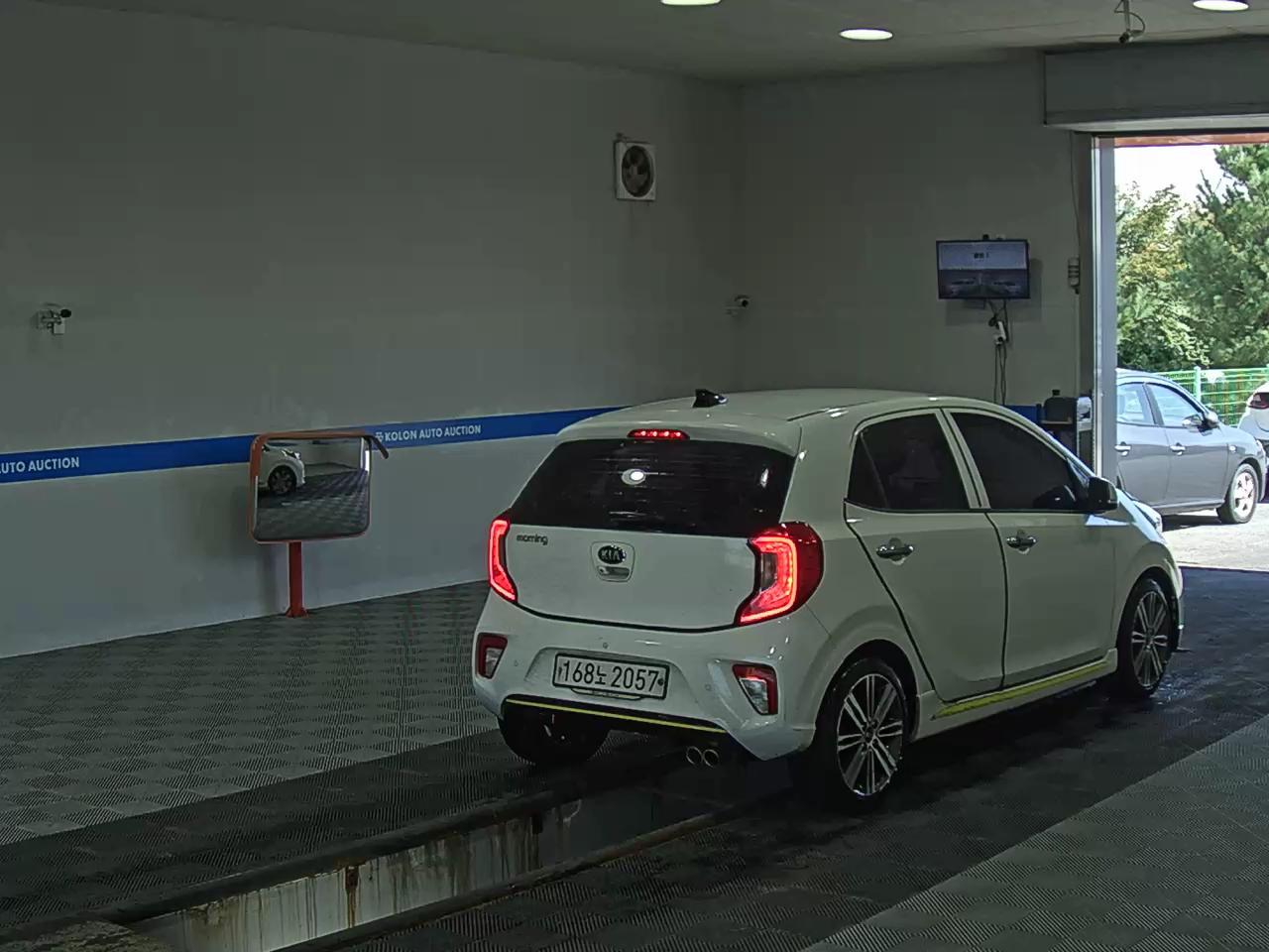 KIA ALL NEW MORNING (JA) GASOLINE PRESTIGE 2020 - zdjęcie 5