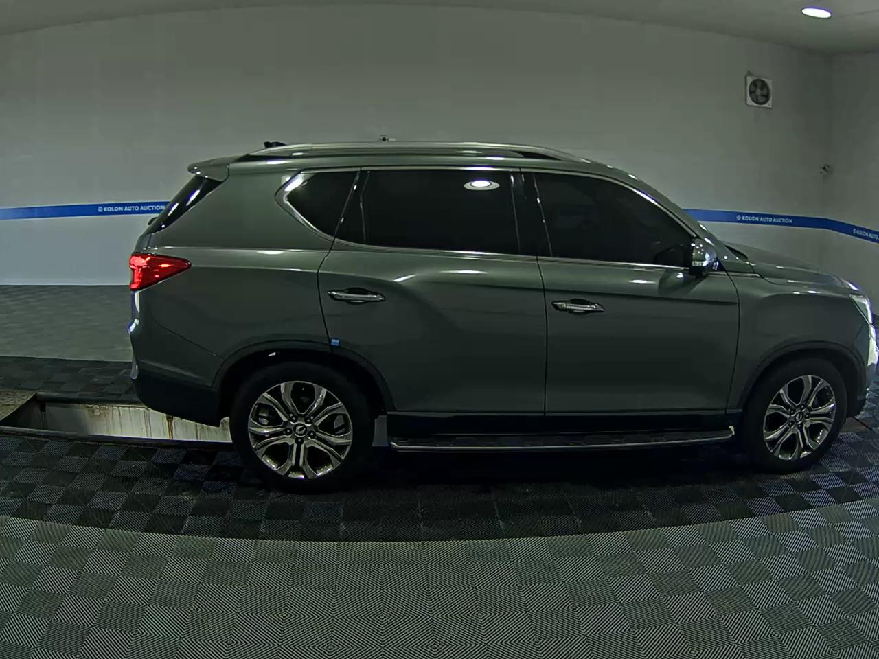 KG MOBILITY (SSANGYONG) G4 REXTON 2.2 4WD HERITAGE 2018 - zdjęcie 4