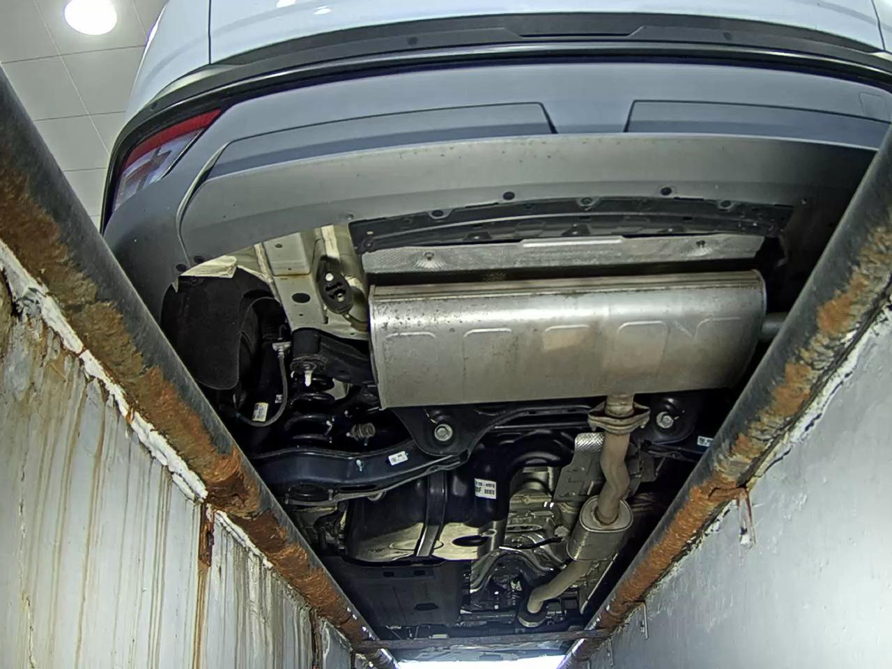 HYUNDAI THE NEW TUCSON 1.6 TURBO 2WD PREMIUM 2024 - zdjęcie 8