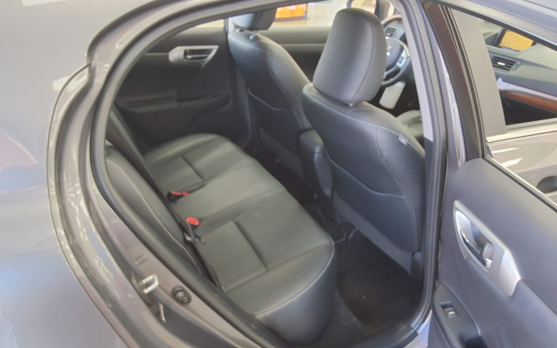 LEXUS CT 200h TRENDY 2012 - zdjęcie 13