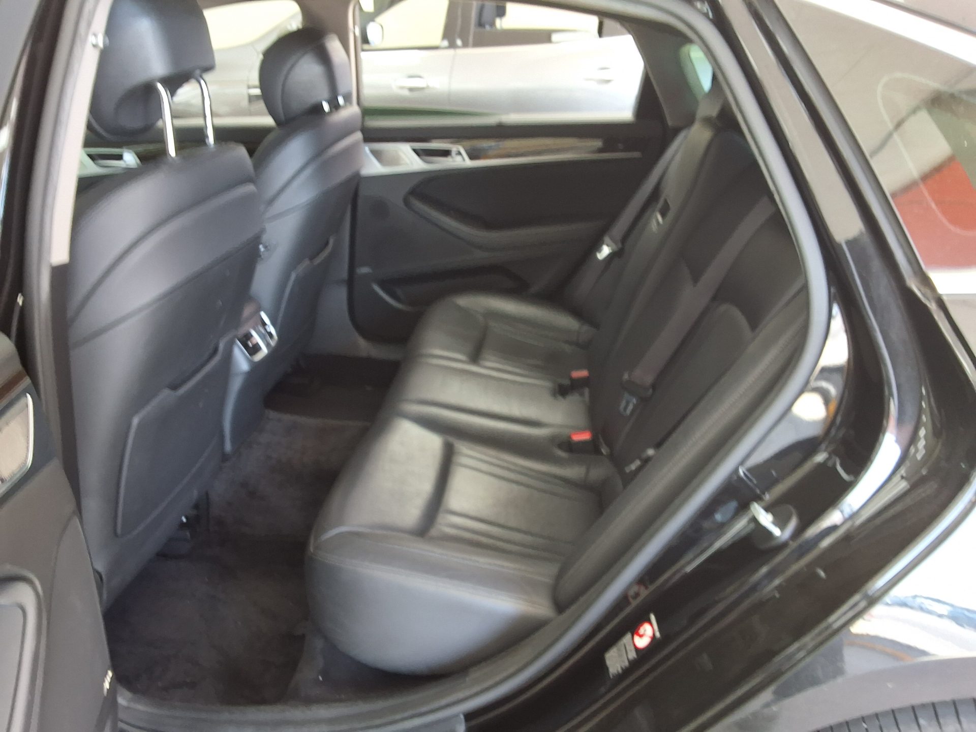 GENESIS G80 3.3 GDi AWD PREMIUM LUXURY 2018 - zdjęcie 13
