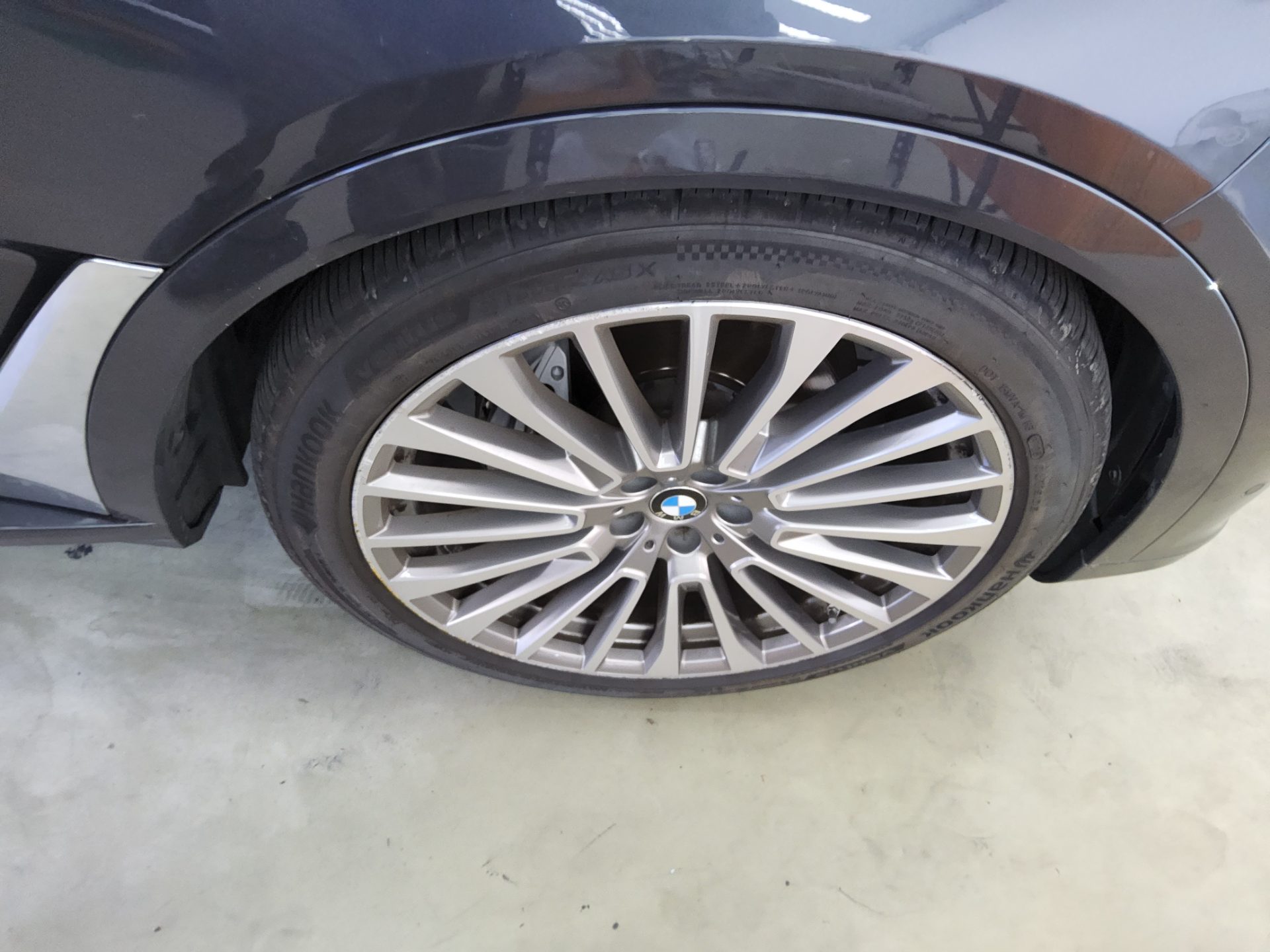 BMW X7 40i xDRIVE DESIGN PURE 6-SEATER 2022 - zdjęcie 25