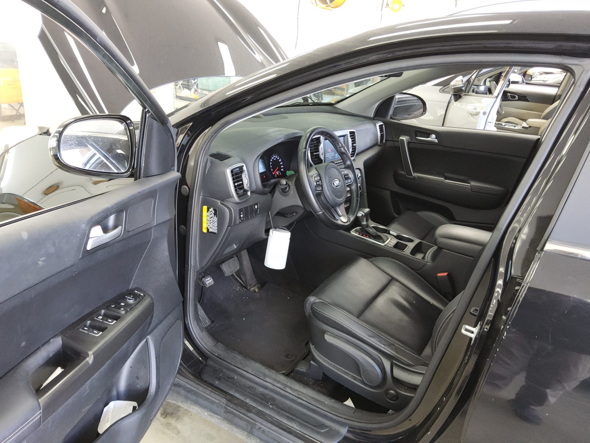 KIA NEW SPORTAGE R2.0 2WD PRESTIGE 2016 - zdjęcie 10