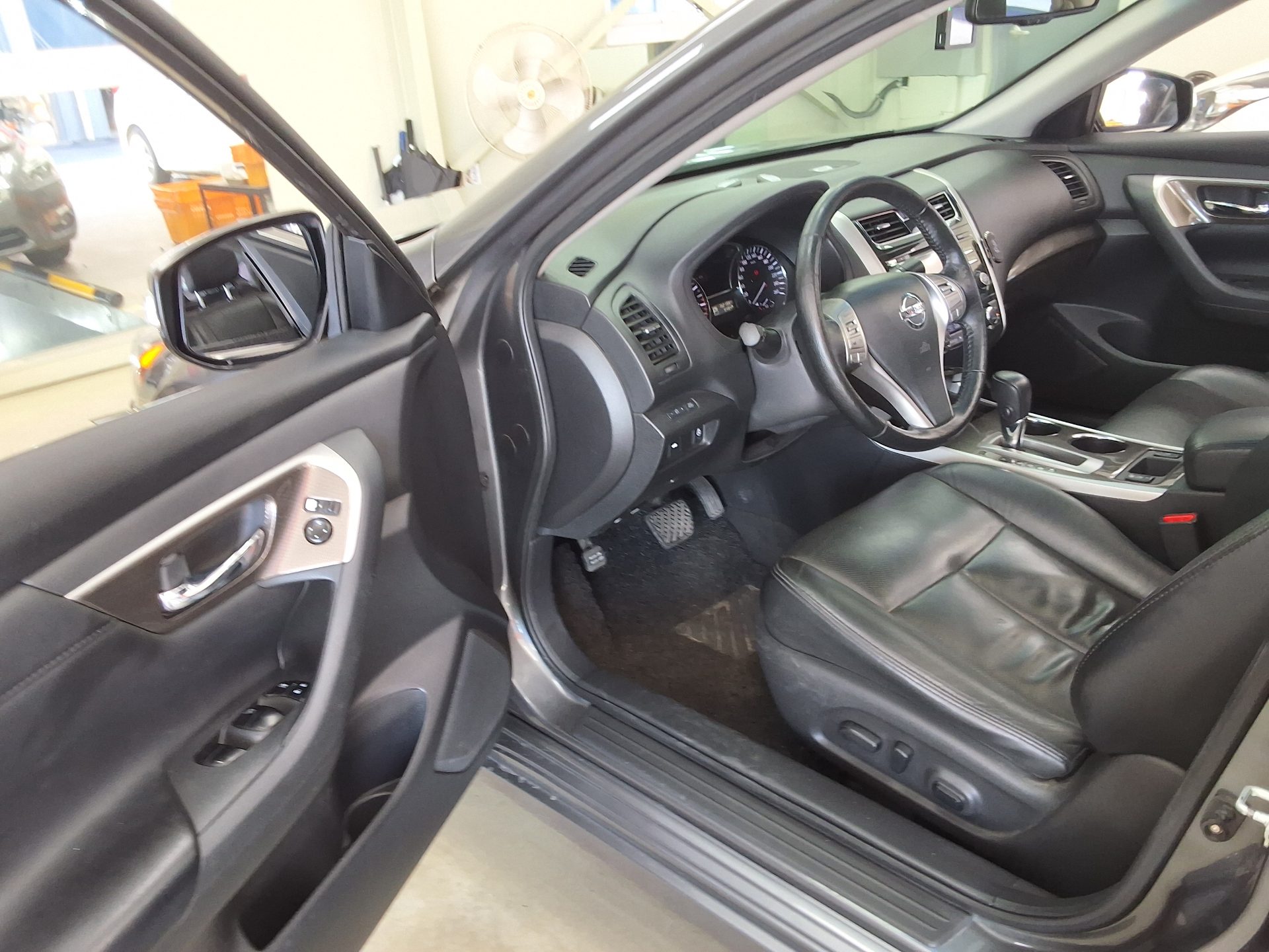 NISSAN ALTIMA (5TH GEN) 2.5 2014 - zdjęcie 11