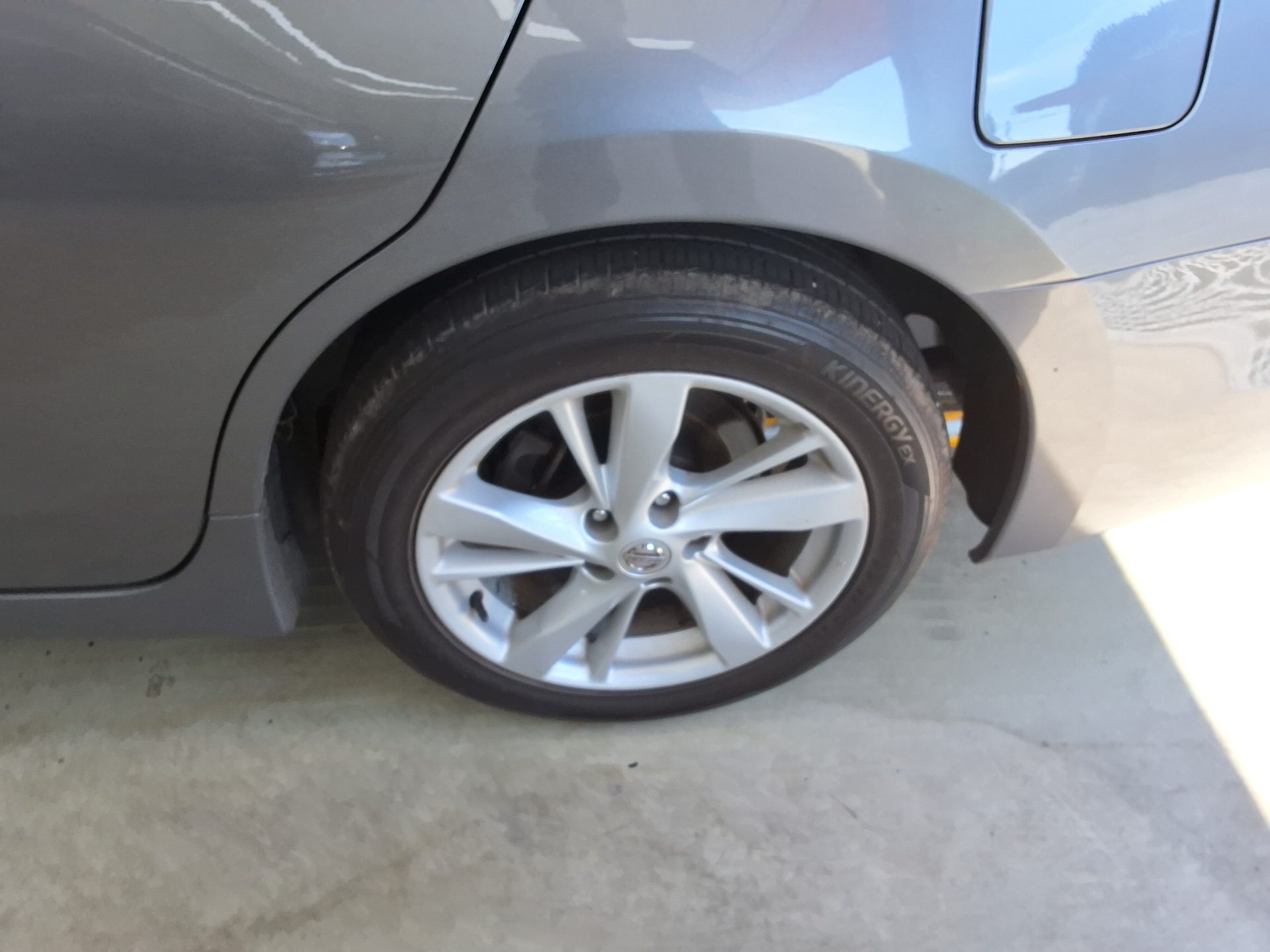 NISSAN ALTIMA (5TH GEN) 2.5 2014 - zdjęcie 20