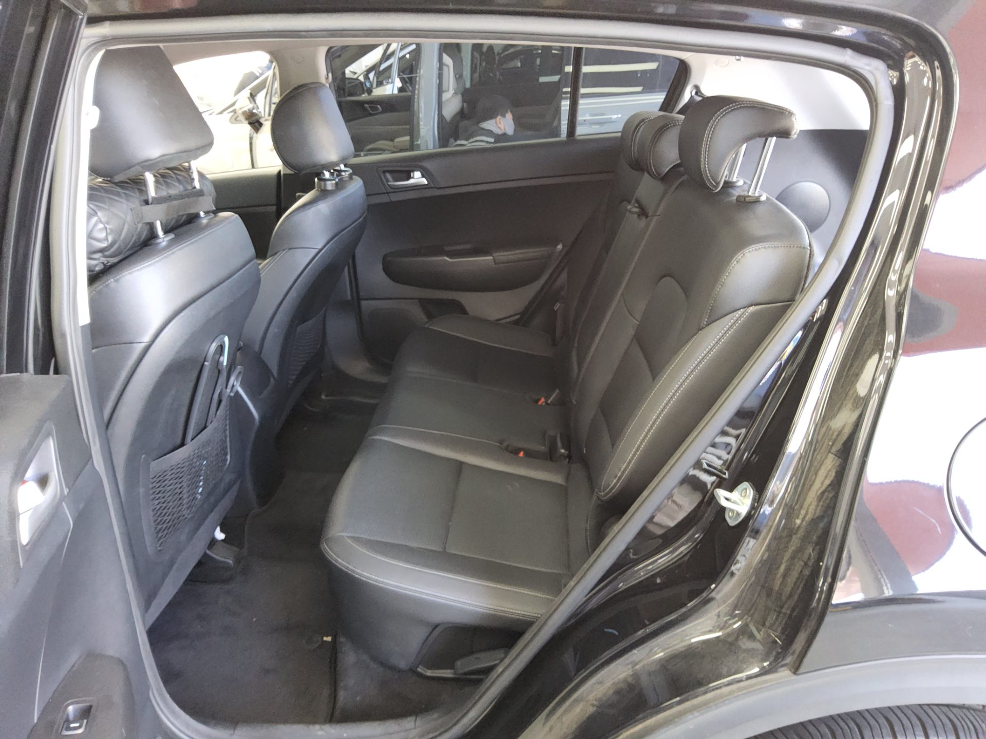 KIA NEW SPORTAGE R2.0 2WD PRESTIGE 2016 - zdjęcie 12