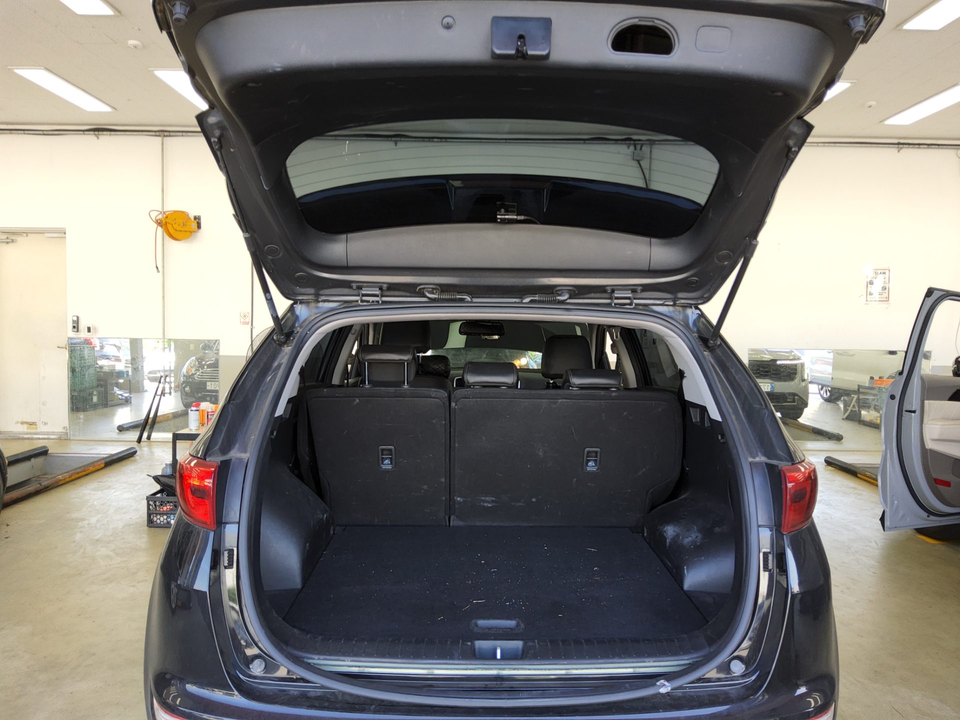 KIA NEW SPORTAGE R2.0 2WD PRESTIGE 2016 - zdjęcie 15