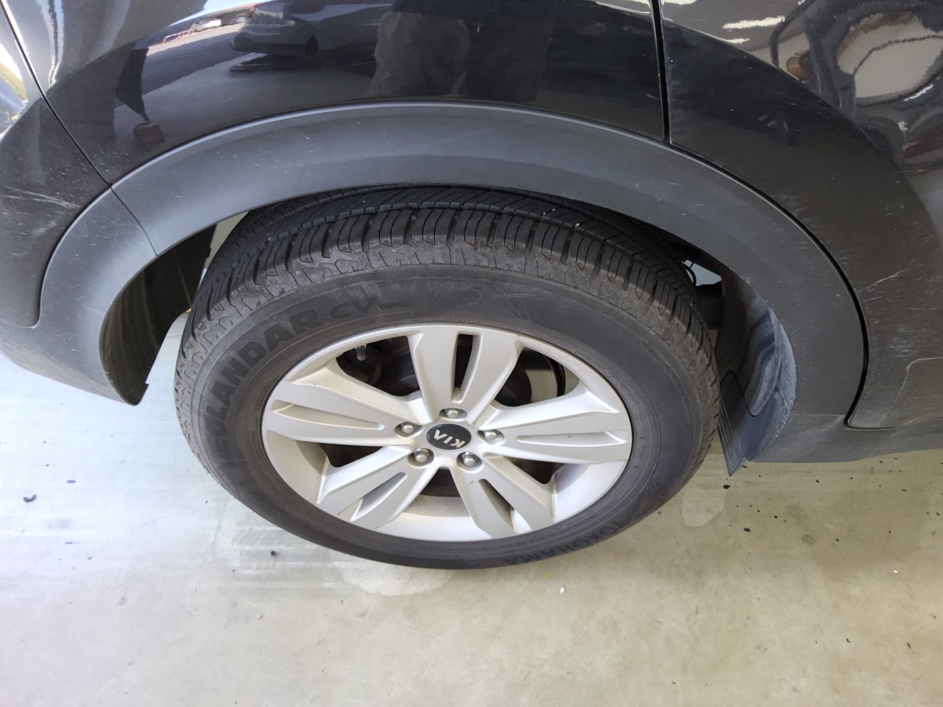 KIA NEW SPORTAGE R2.0 2WD PRESTIGE 2016 - zdjęcie 25