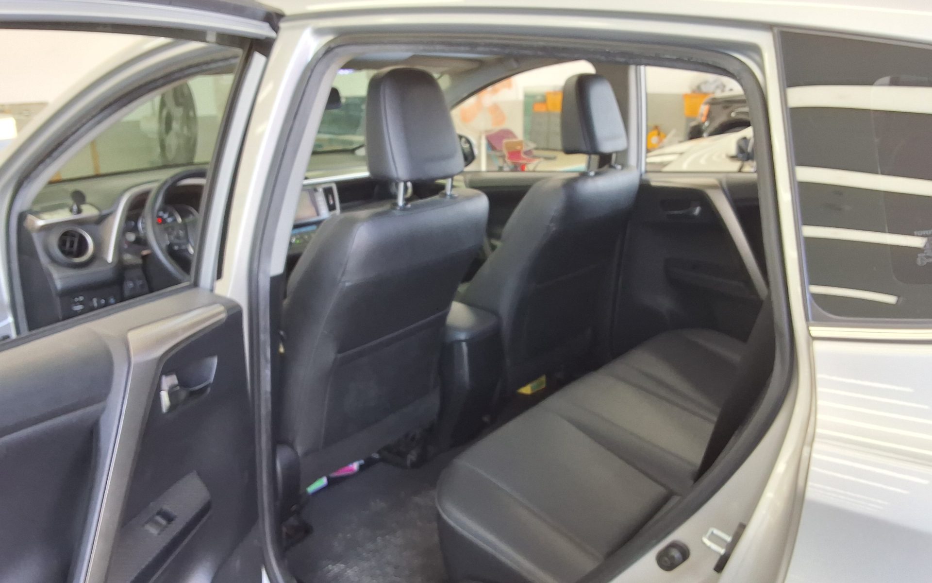 TOYOTA RAV4 (4TH GEN) 2.5 4WD 2014 - zdjęcie 12