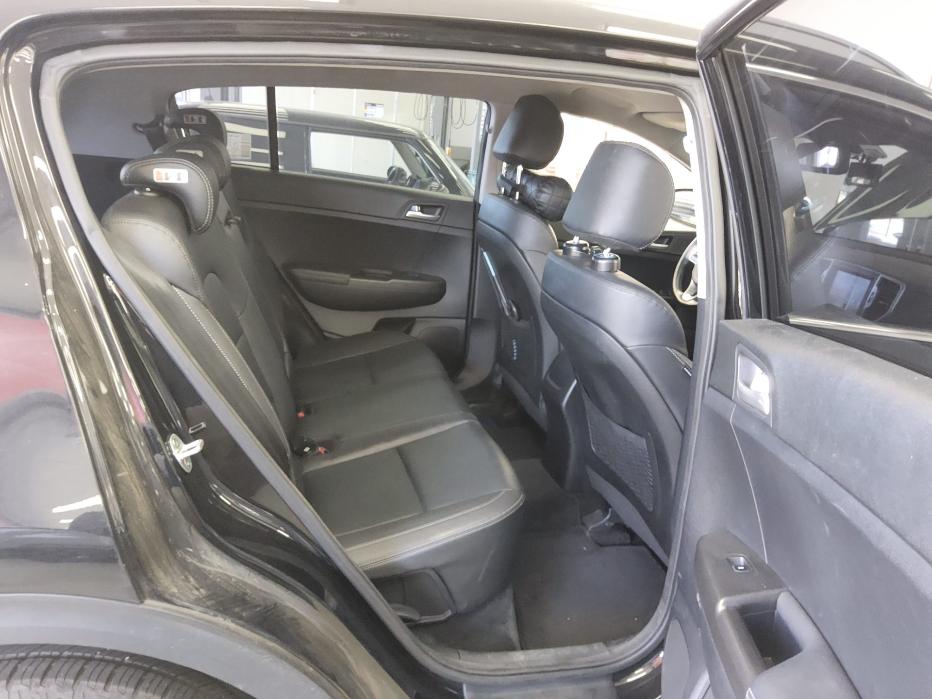 KIA NEW SPORTAGE R2.0 2WD PRESTIGE 2016 - zdjęcie 13