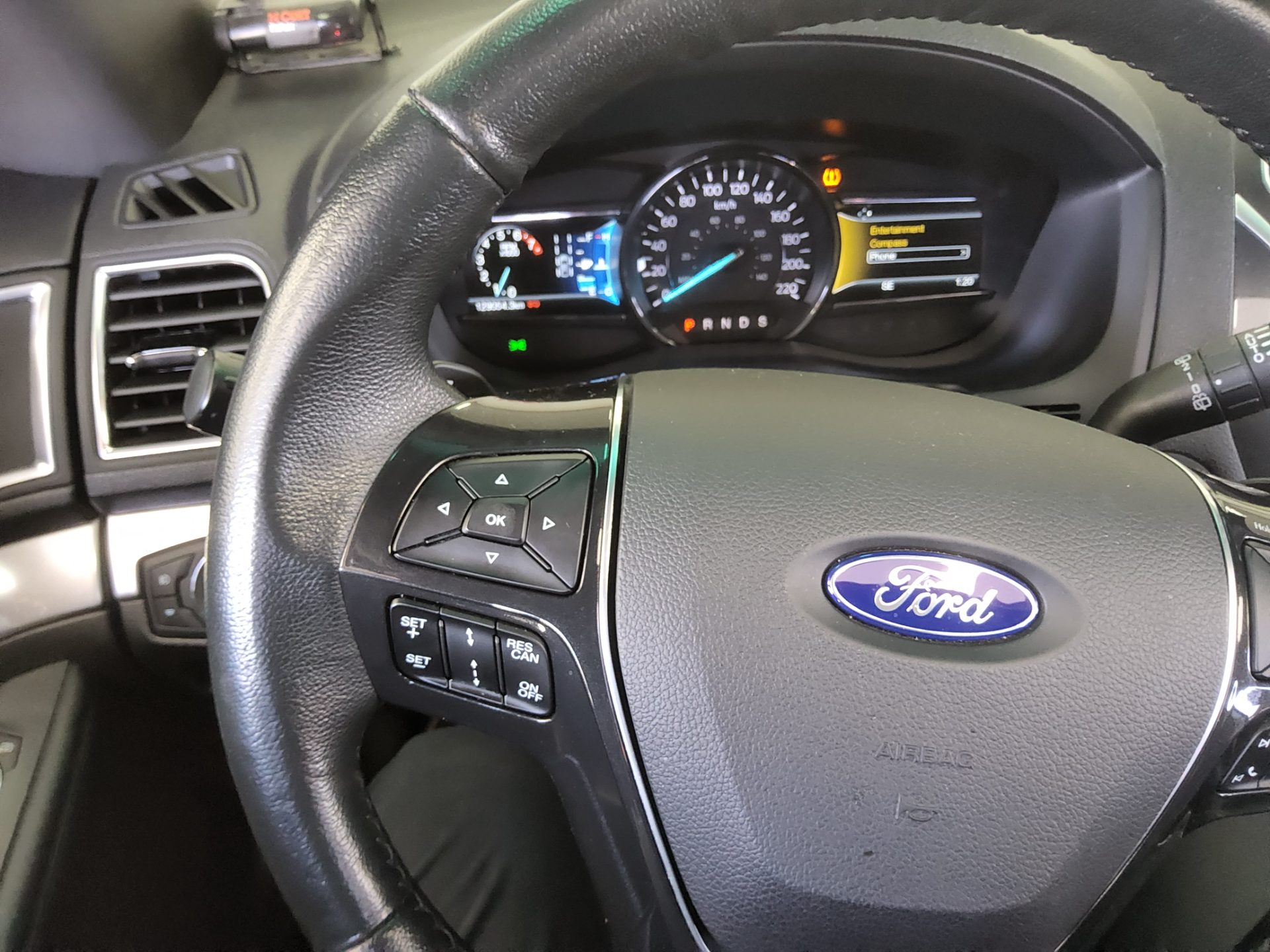 FORD EXPLORER (5TH GEN) 2.3 AWD LIMITED 2017 - zdjęcie 17