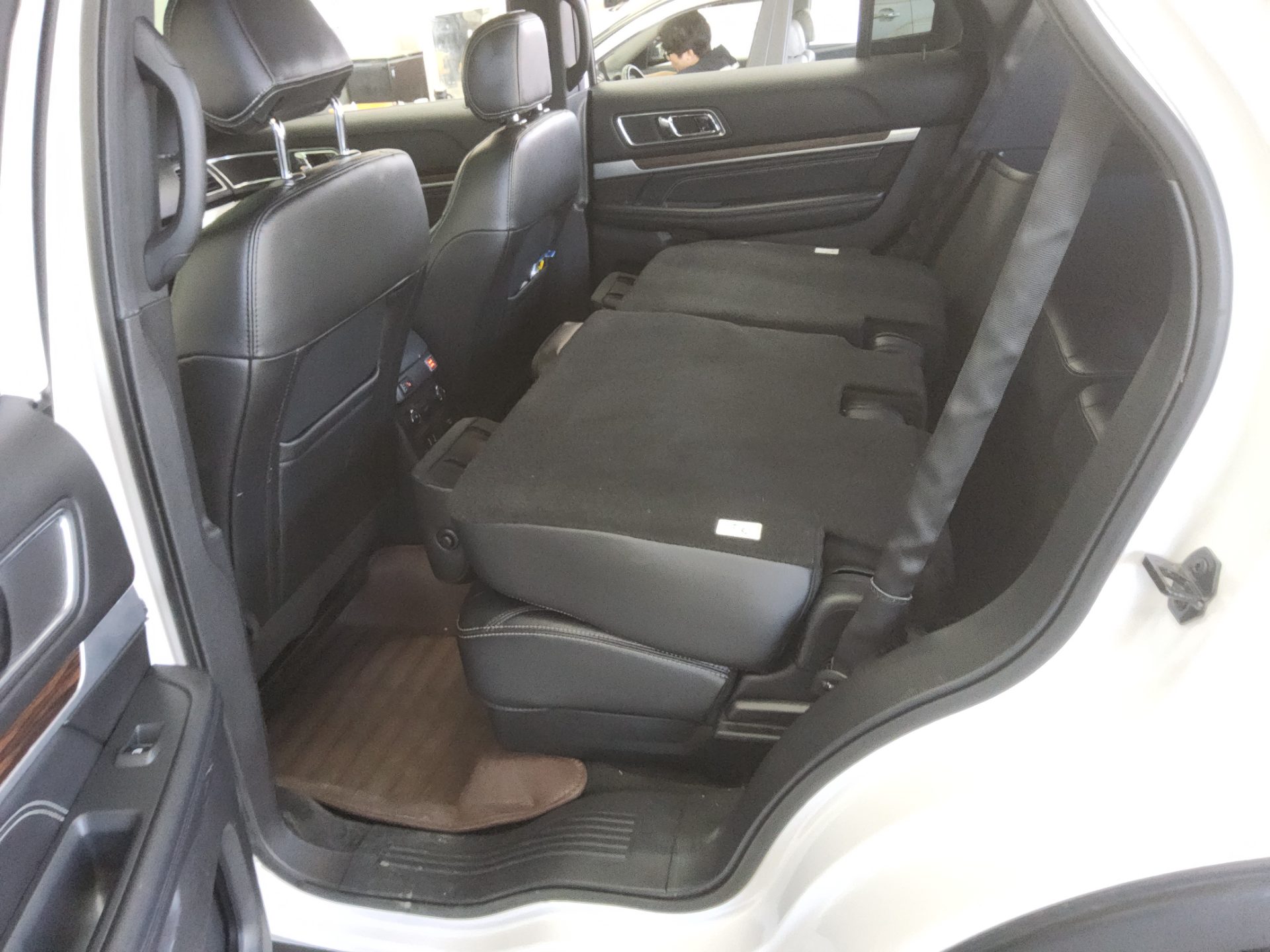 FORD EXPLORER (5TH GEN) 2.3 AWD LIMITED 2017 - zdjęcie 12