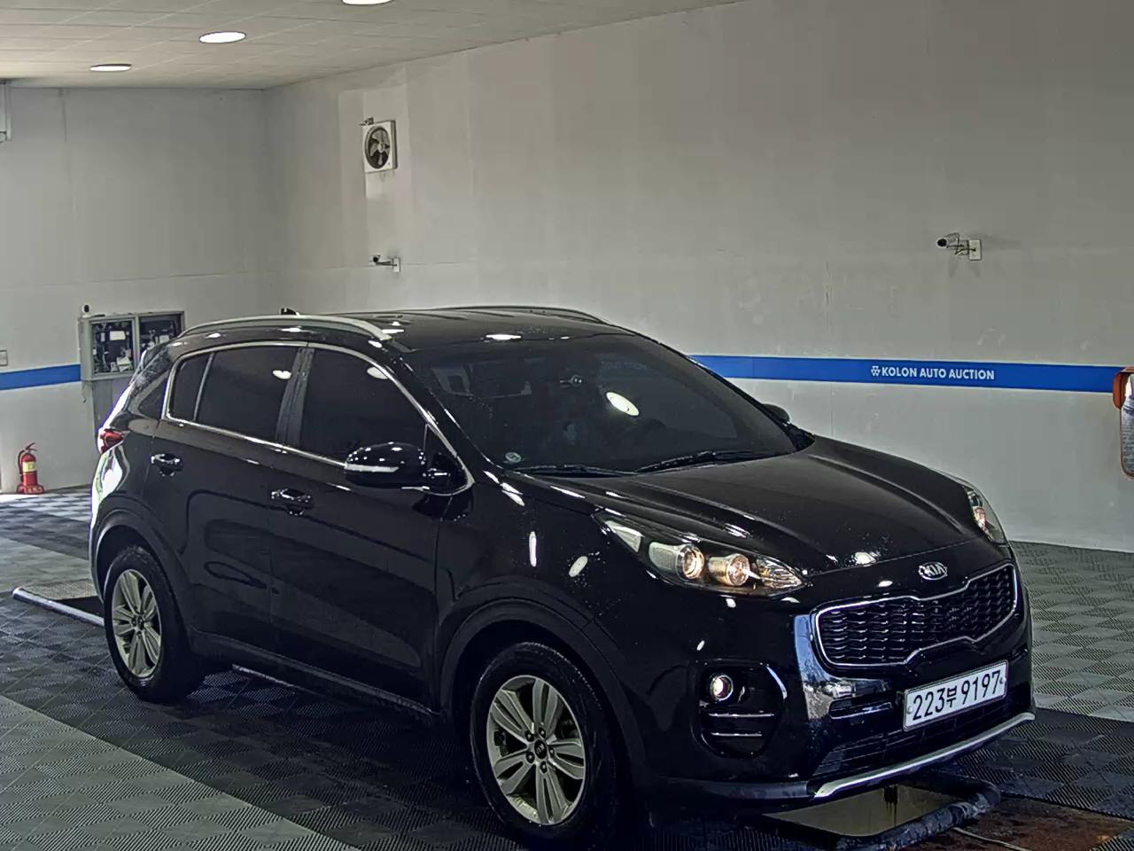KIA NEW SPORTAGE R2.0 2WD PRESTIGE 2016 - zdjęcie 3