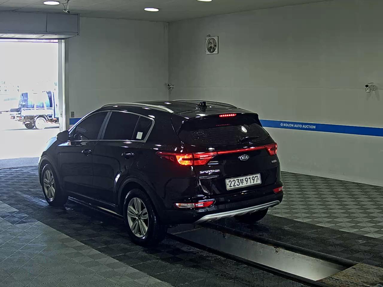 KIA NEW SPORTAGE R2.0 2WD PRESTIGE 2016 - zdjęcie 6