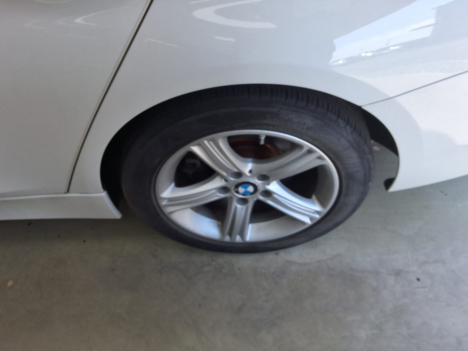 BMW 3 SERIES (6TH GEN) 320d 2015 - zdjęcie 20