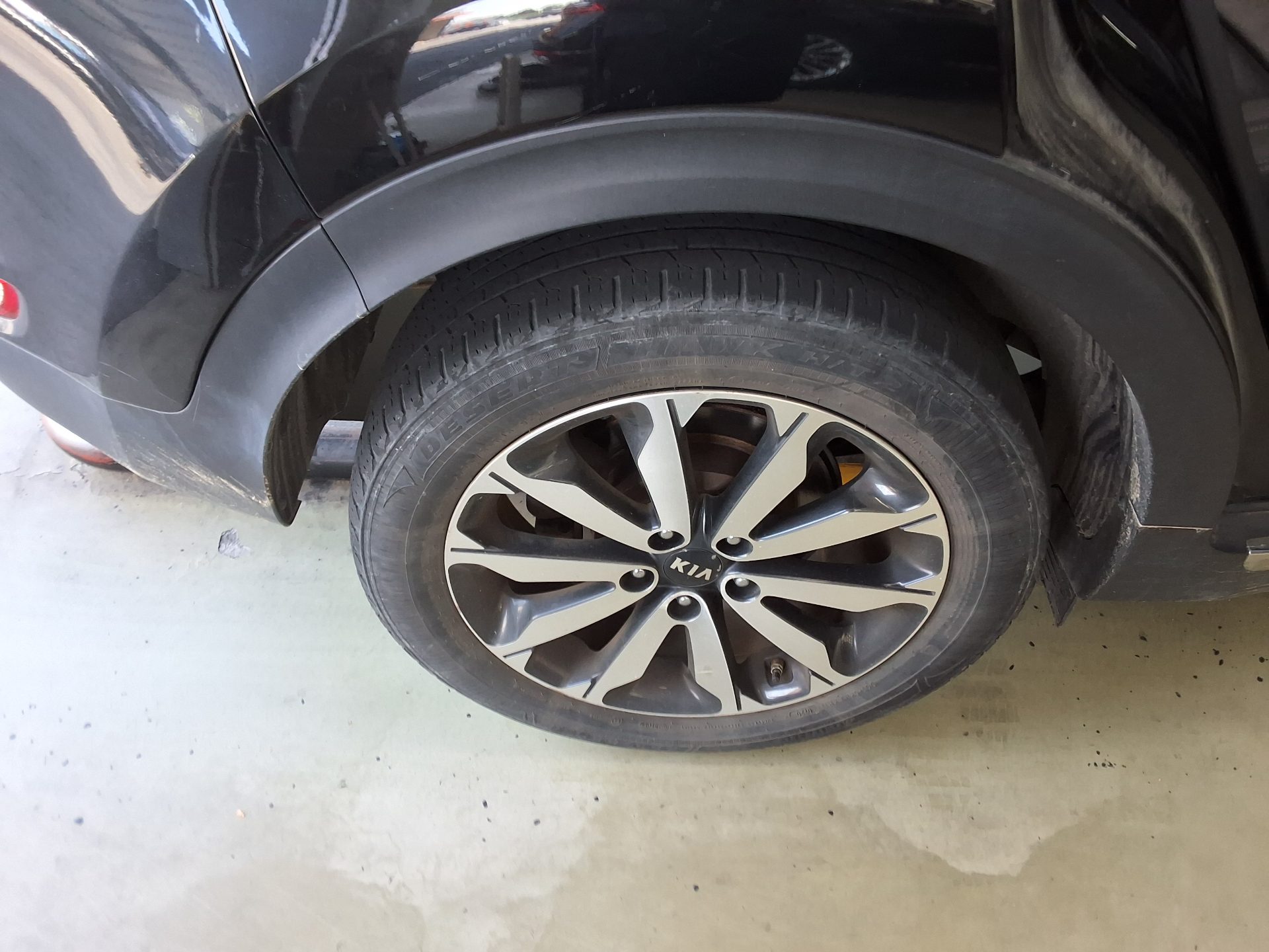 KIA NEW SPORTAGE 1.7 2WD NOBLESSE 2016 - zdjęcie 27