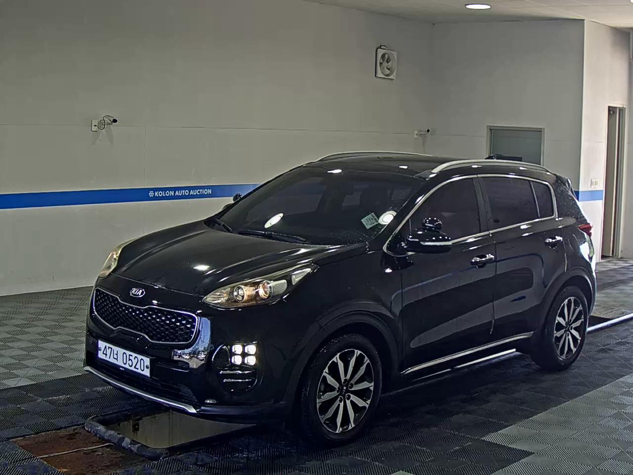 KIA NEW SPORTAGE 1.7 2WD NOBLESSE 2016 - zdjęcie 2