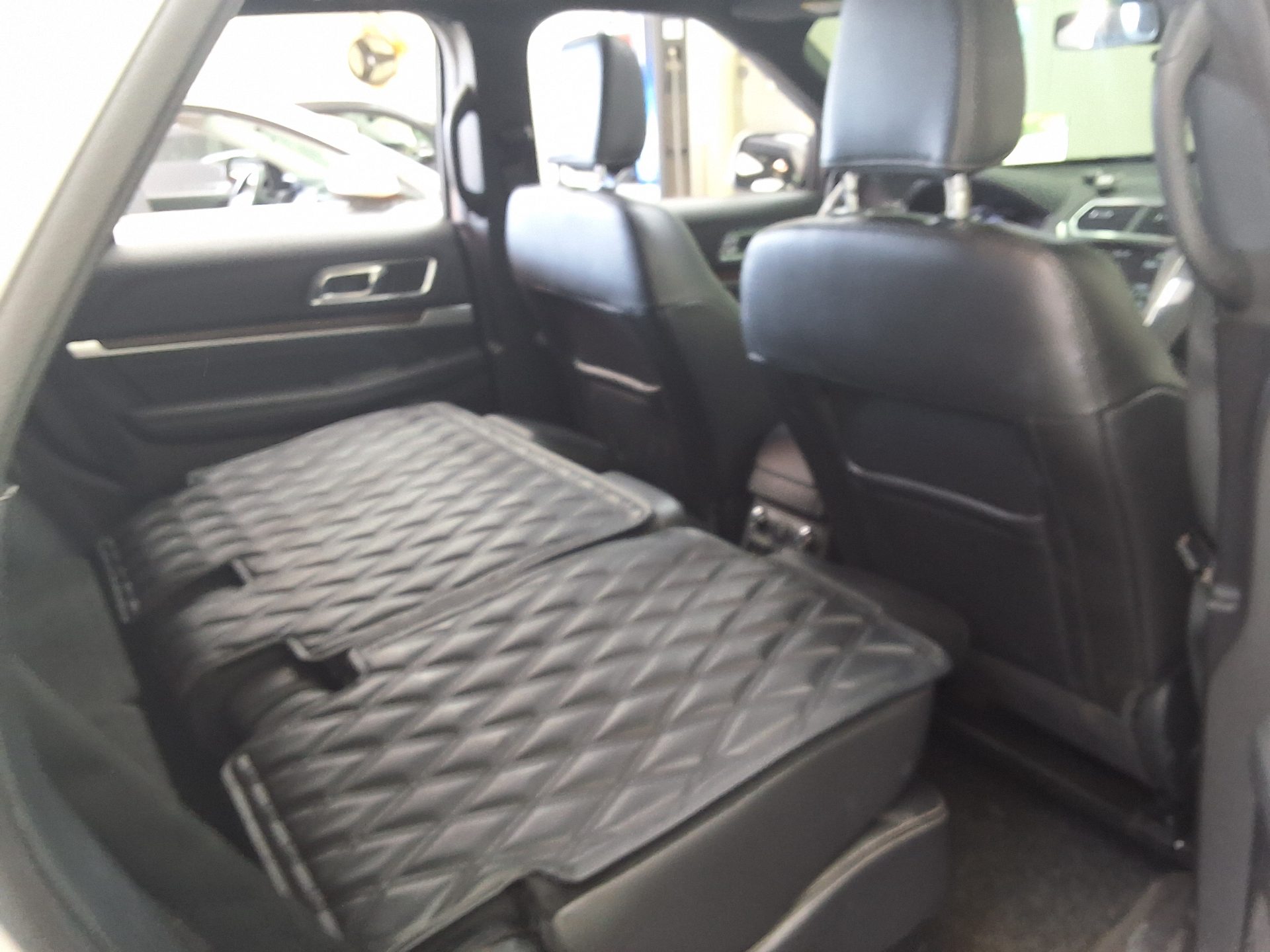 FORD EXPLORER (5TH GEN) 2.3 AWD LIMITED 2018 - zdjęcie 14