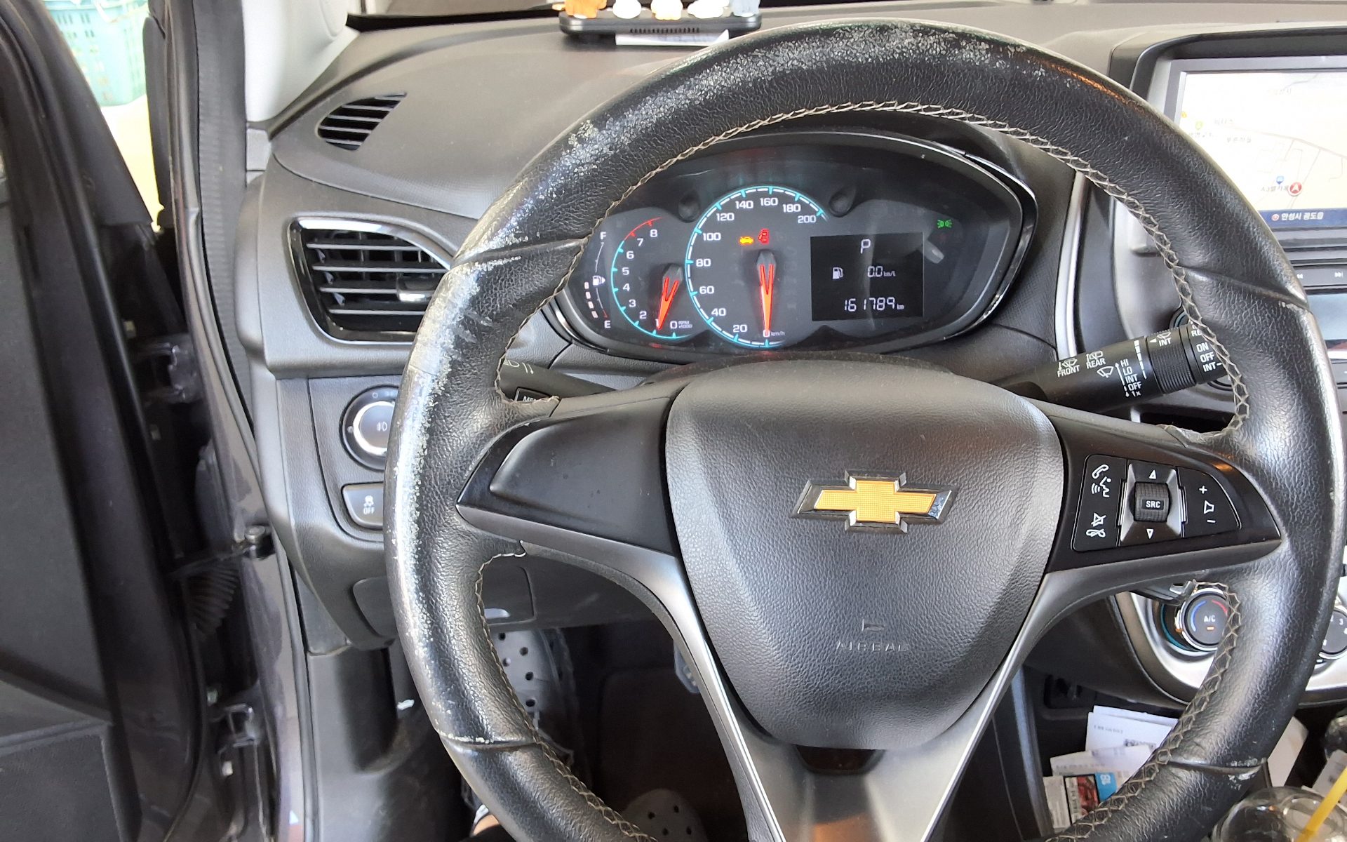 CHEVROLET (DAEWOO) THE NEXT SPARK LT PLUS 2016 - zdjęcie 17