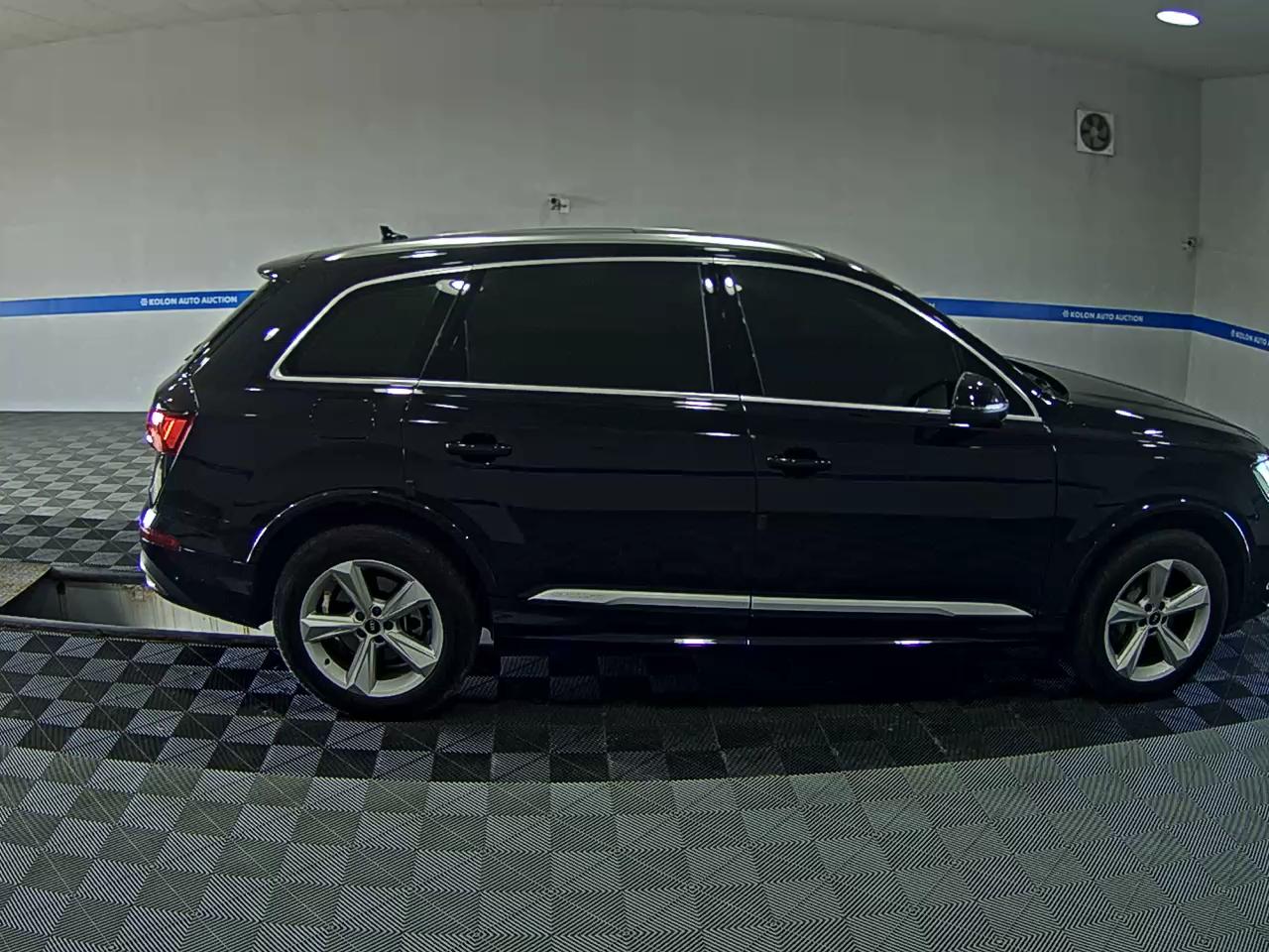AUDI Q7 (2ND GEN) 45 TDI QUATTRO 2021 - zdjęcie 4