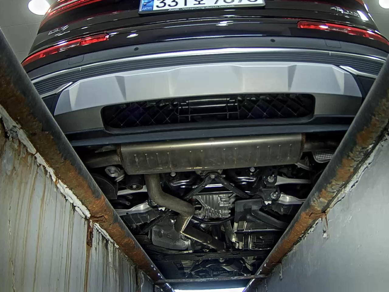 AUDI Q7 (2ND GEN) 45 TDI QUATTRO 2021 - zdjęcie 8